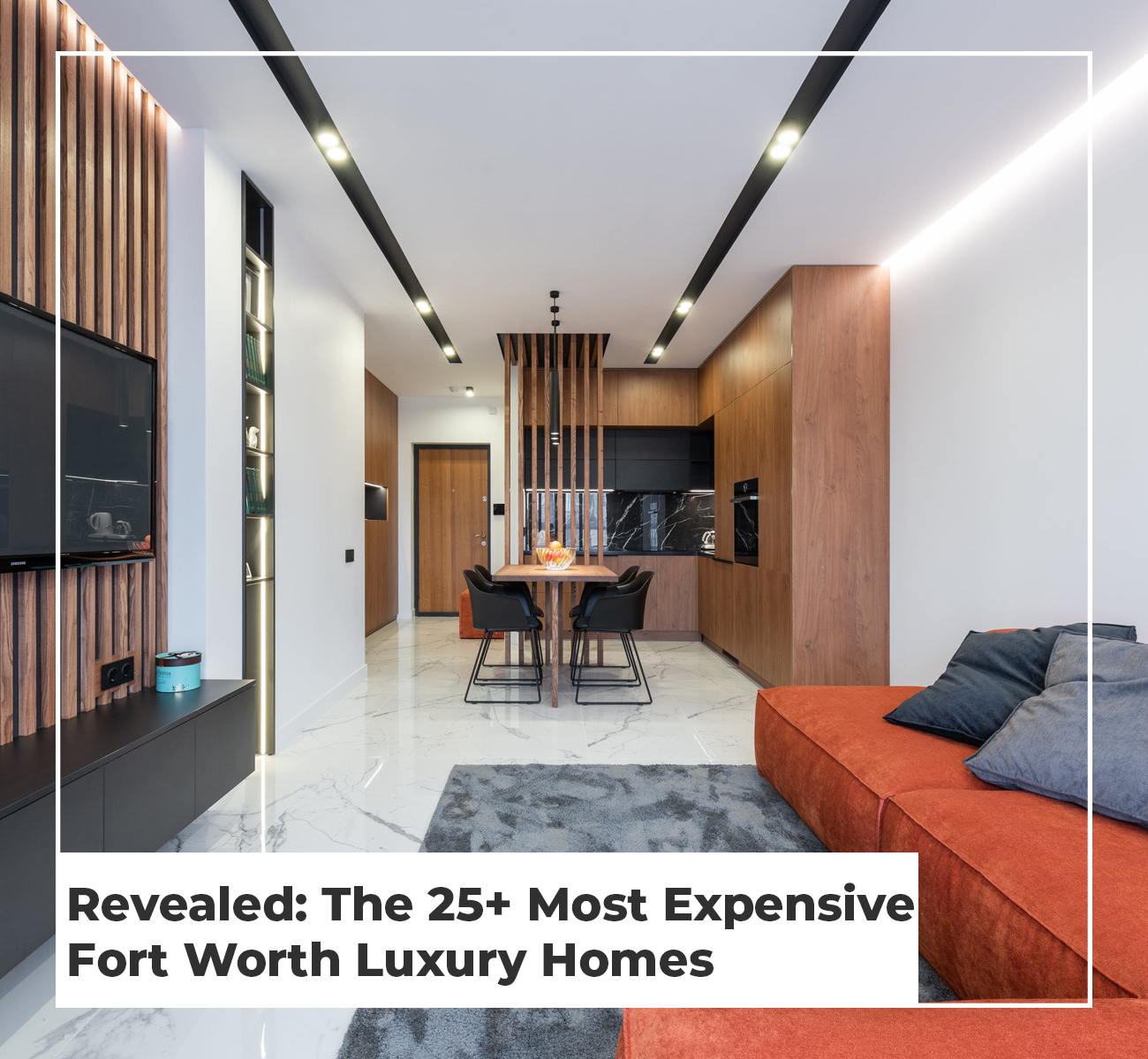 Fort Worth Luxury Homes