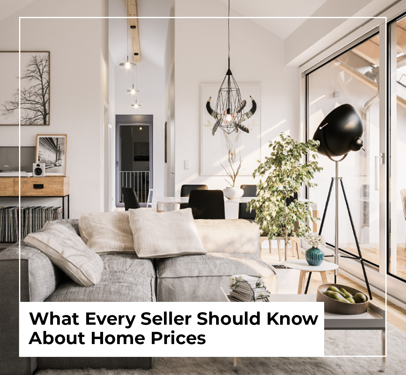 Seller Home Prices