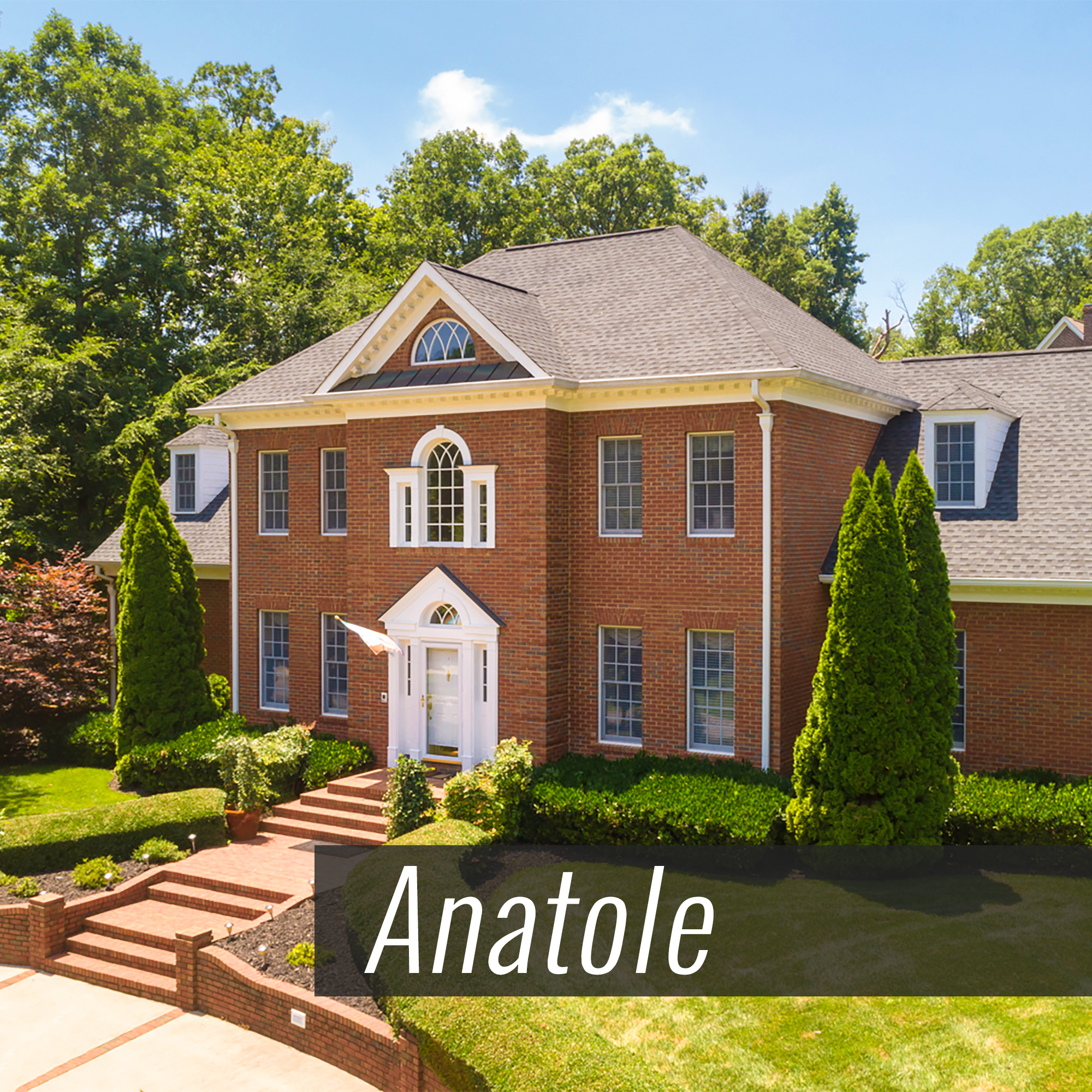 Homes for Sale in Anatole Subdivision