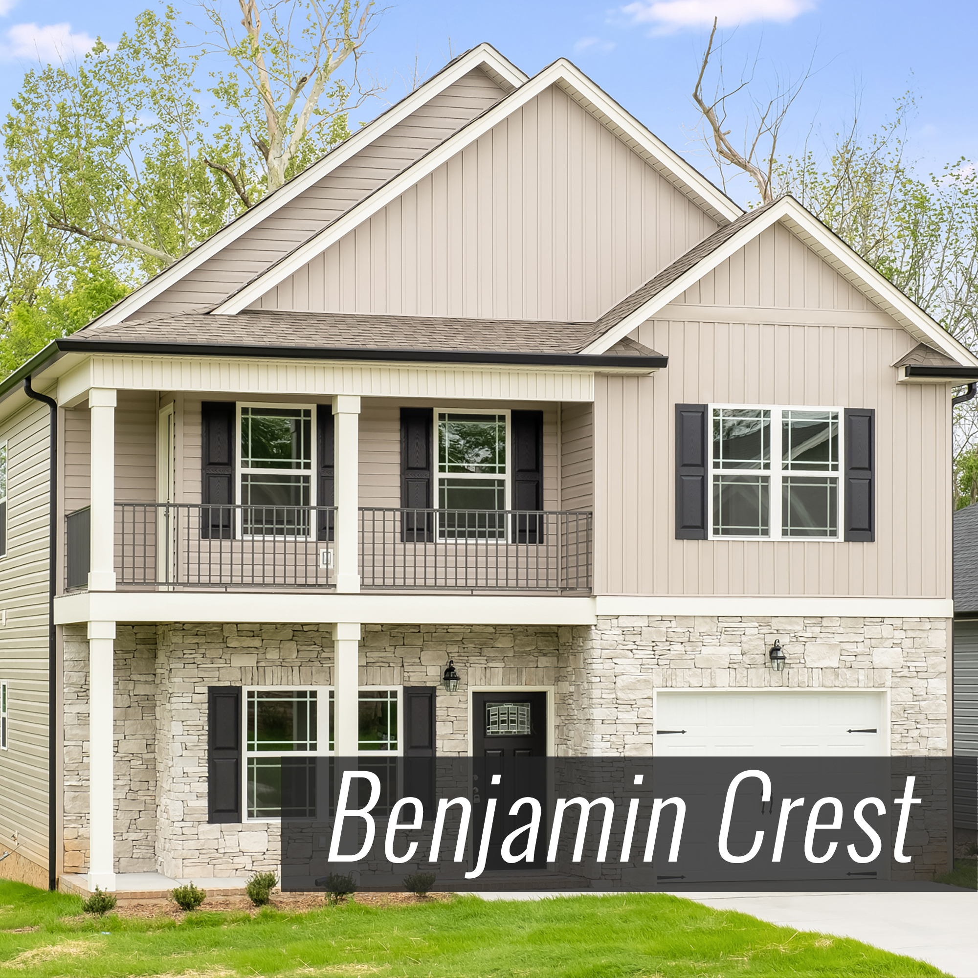 Homes for Sale in Benjamin Crest Subdivision