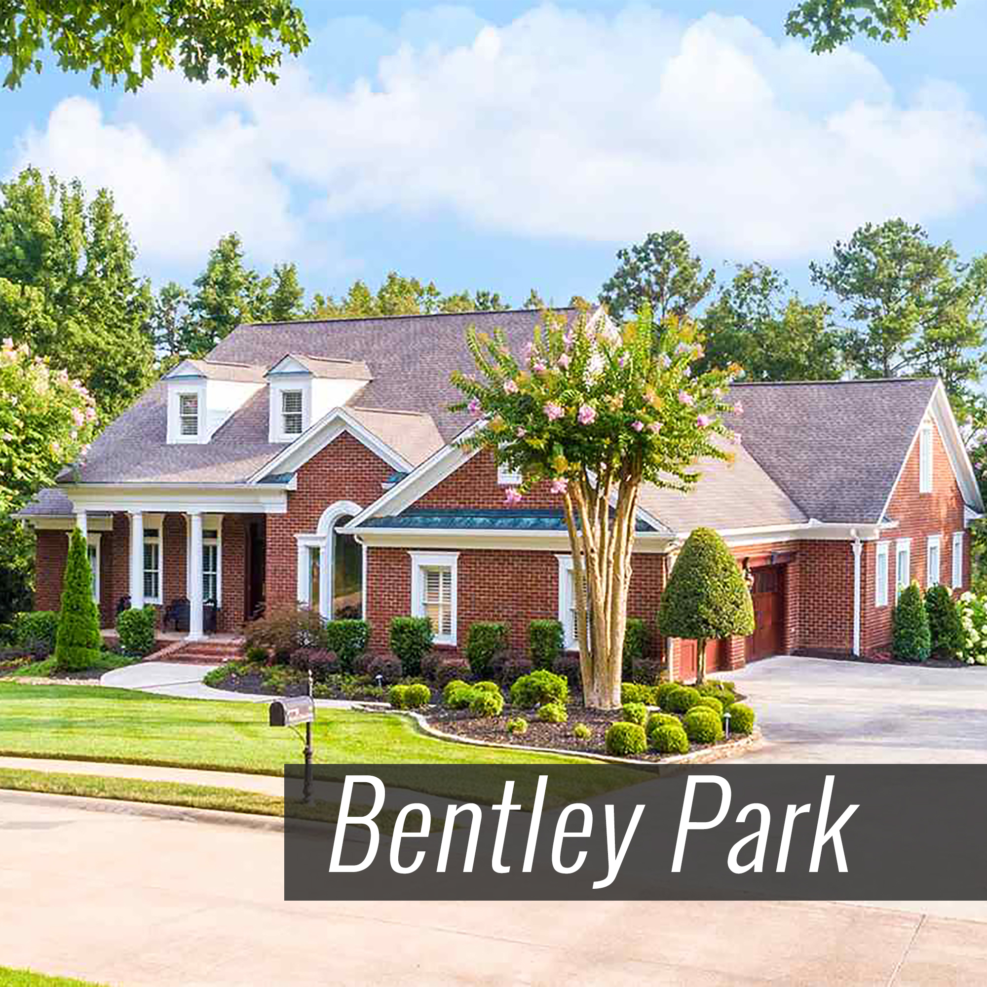 Homes for Sale in Bentley Park Subdivision