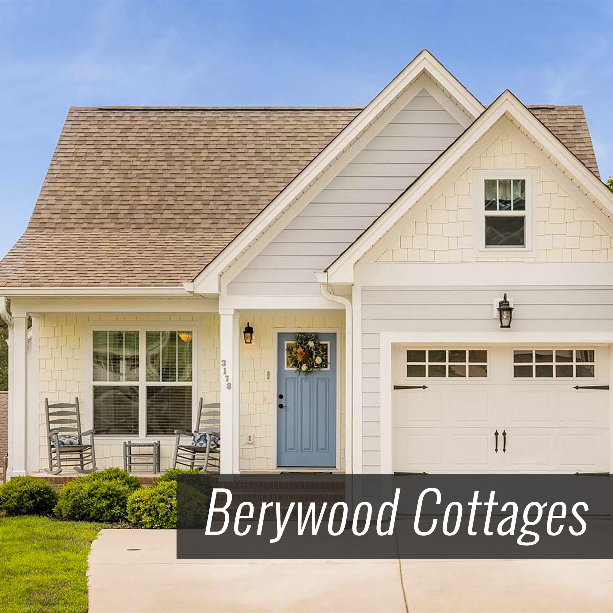 Homes for Sale in Berywood Cottages Subdivision