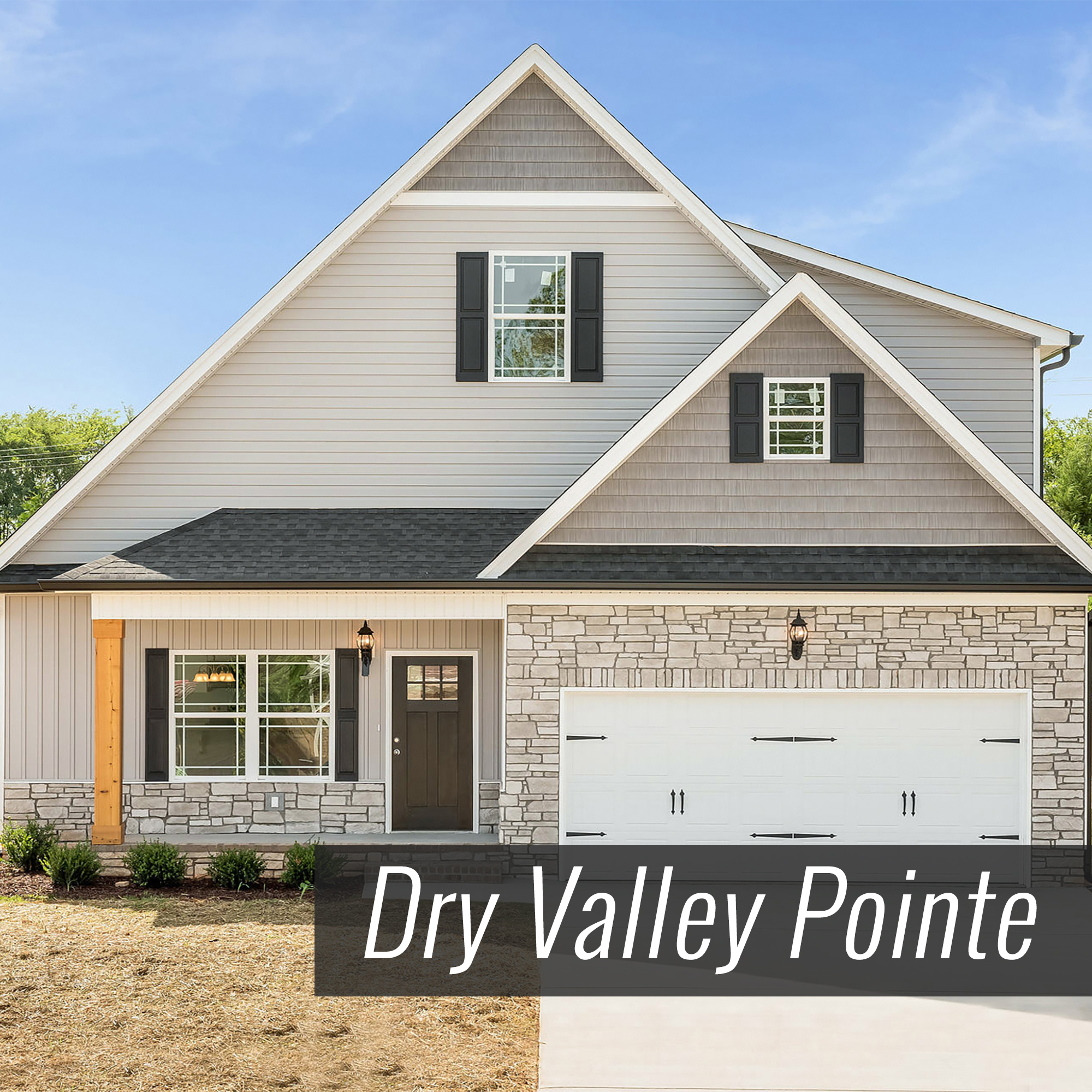 Homes for Sale in Dry Valley Pointe Subdivision
