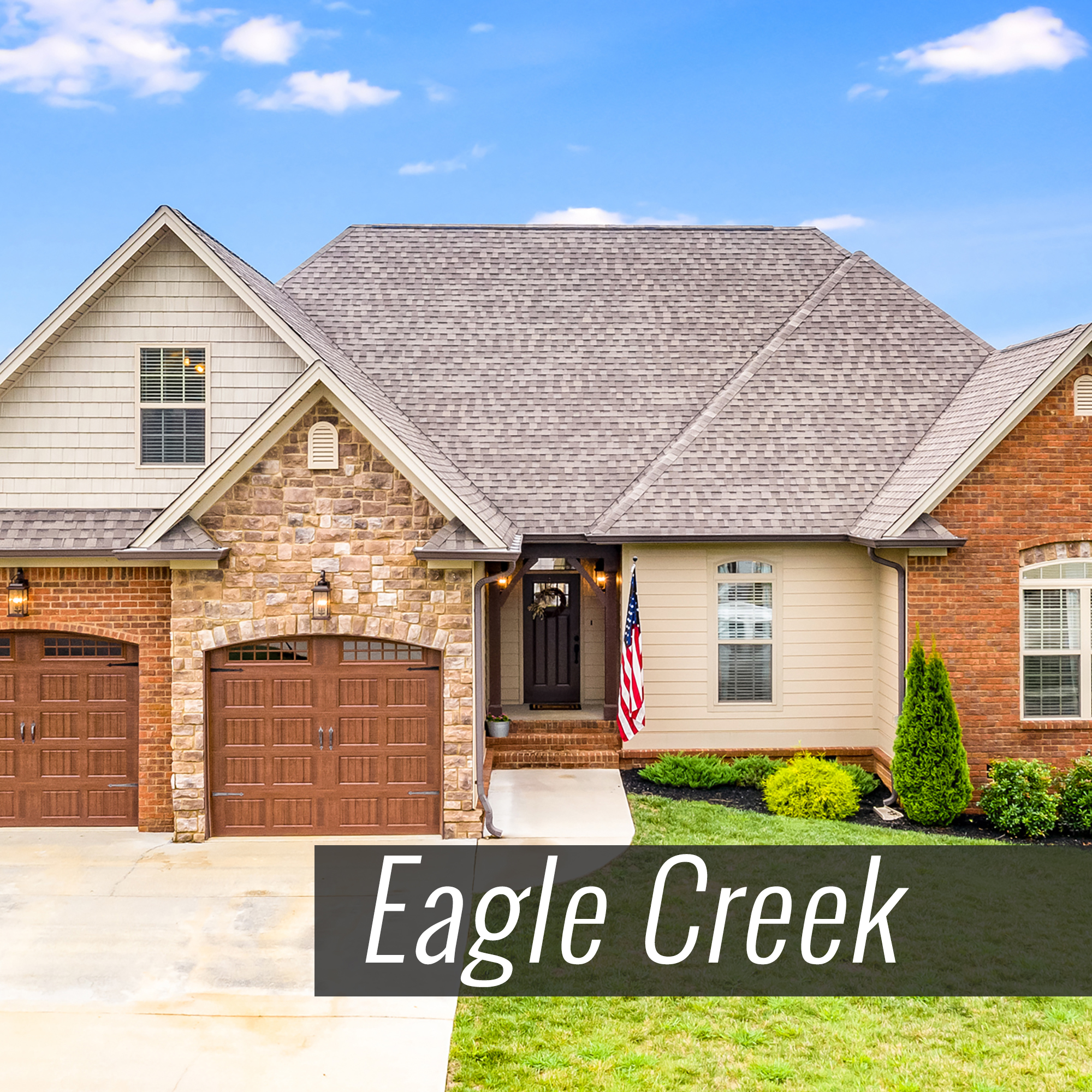 Homes for Sale in Eagle Creek Subdivision
