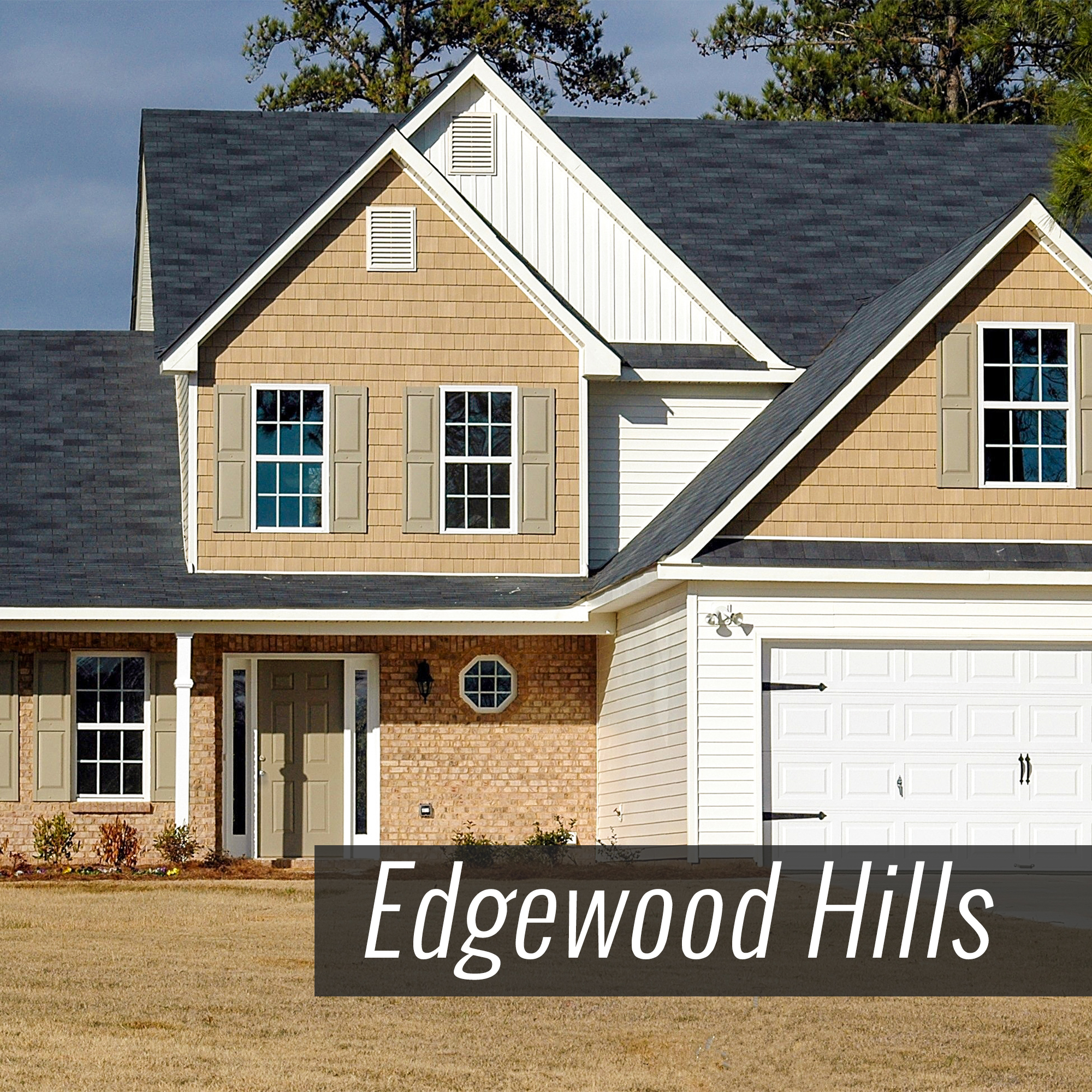 Homes for Sale in Edgewood Hills Subdivision