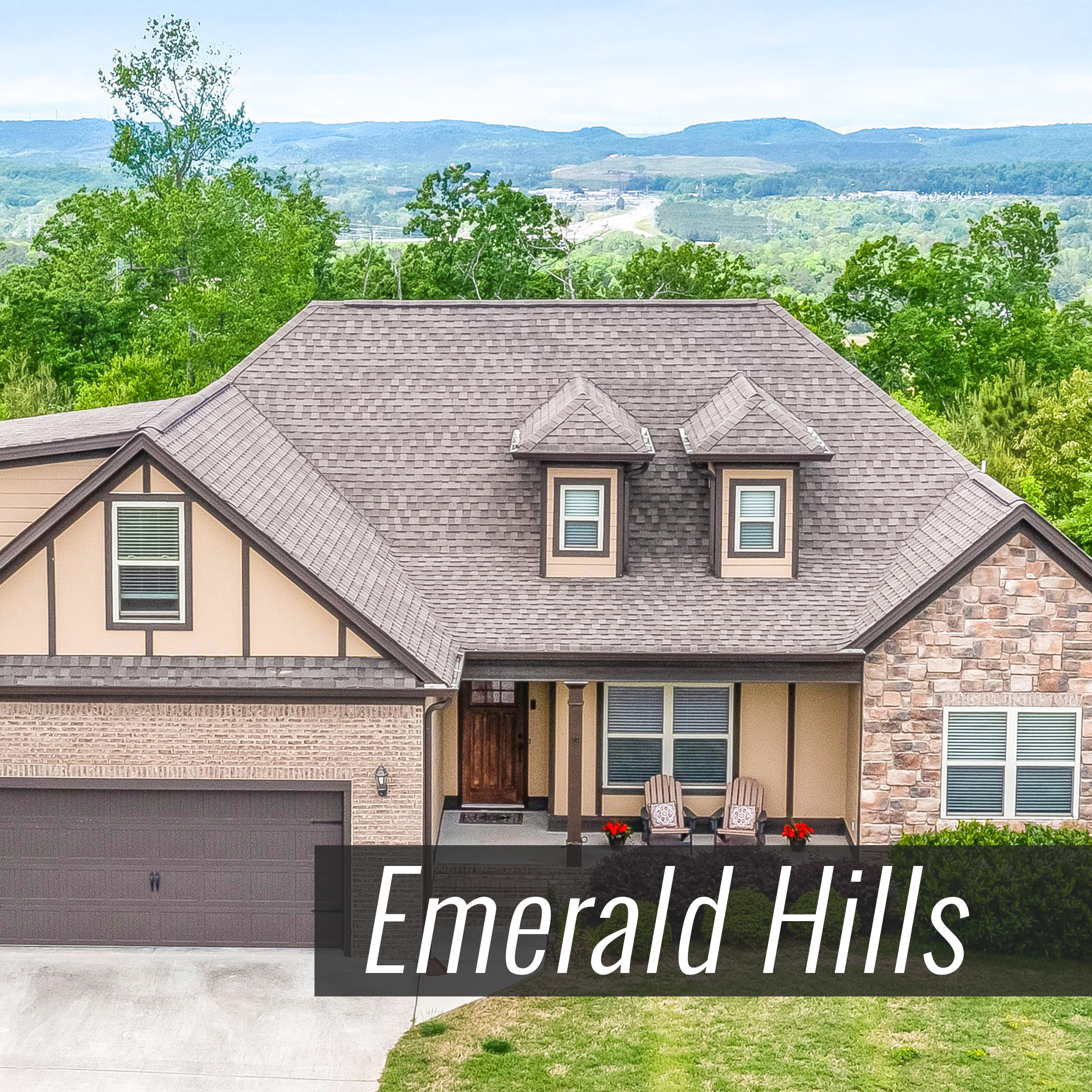 Homes for Sale in Emerald Hills Subdivision