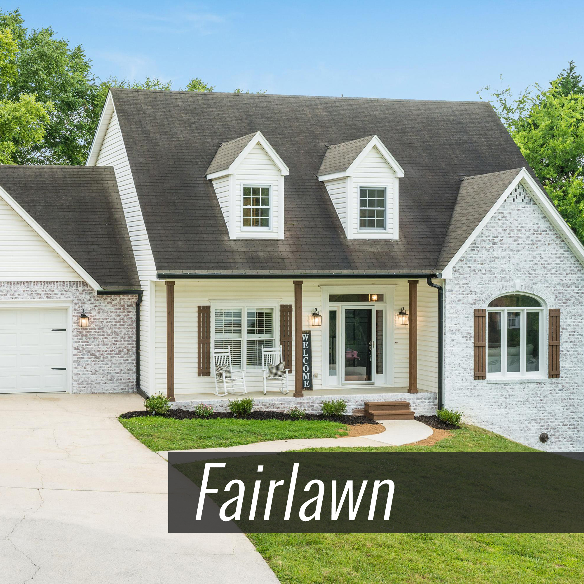 Homes for Sale in Fairlawn Subdivision