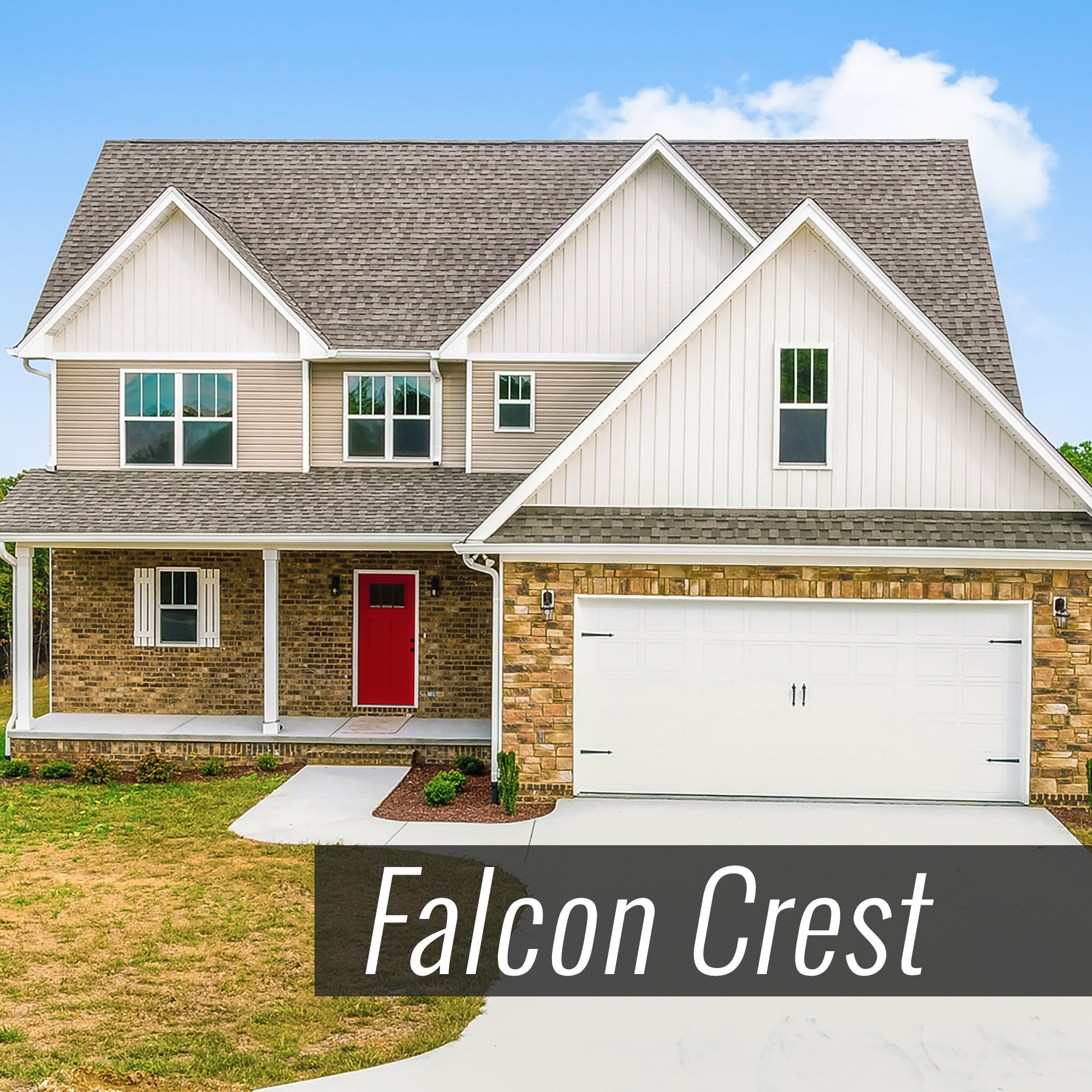 Homes for Sale in Falcon Crest Subdivision
