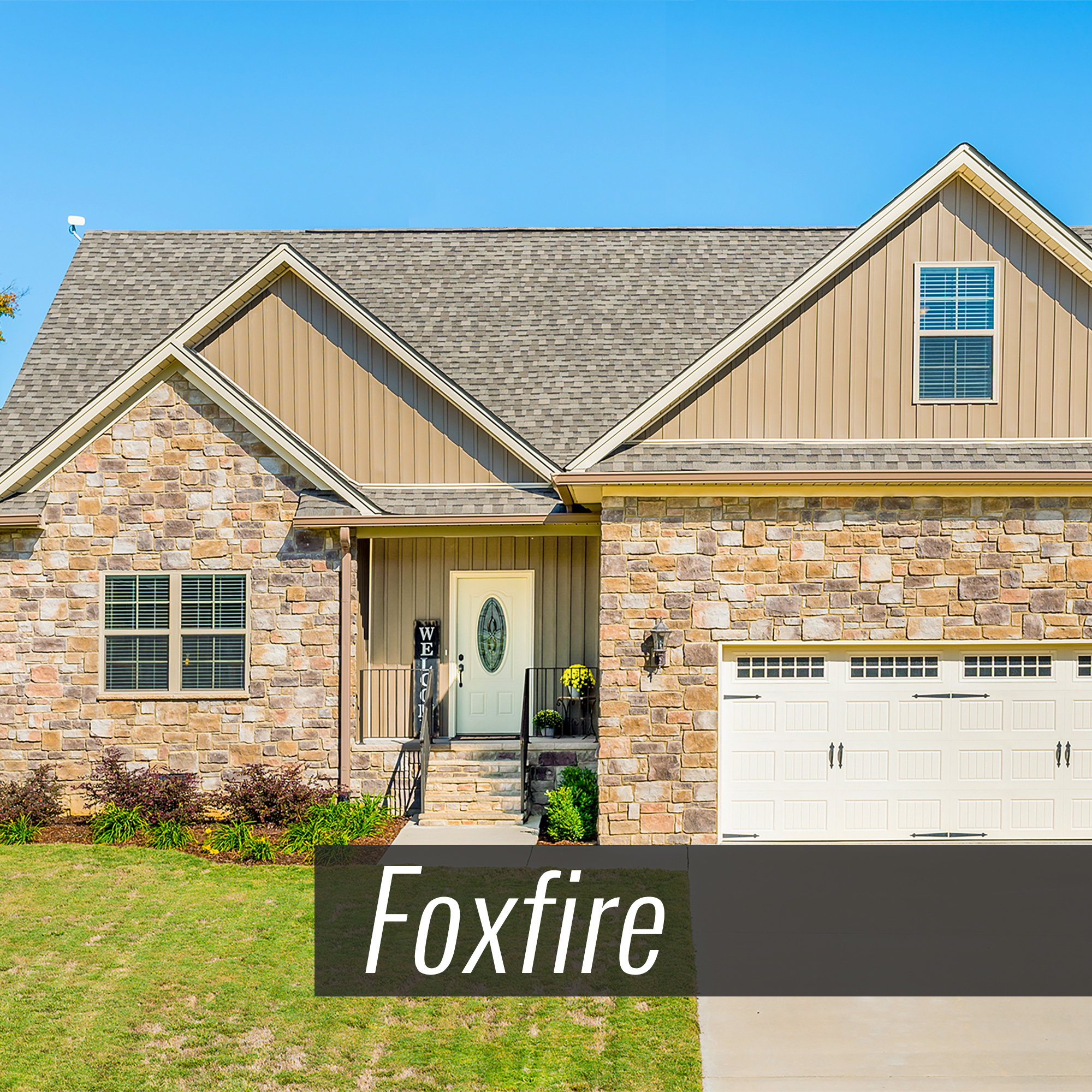 Homes for Sale in Foxfire Subdivision