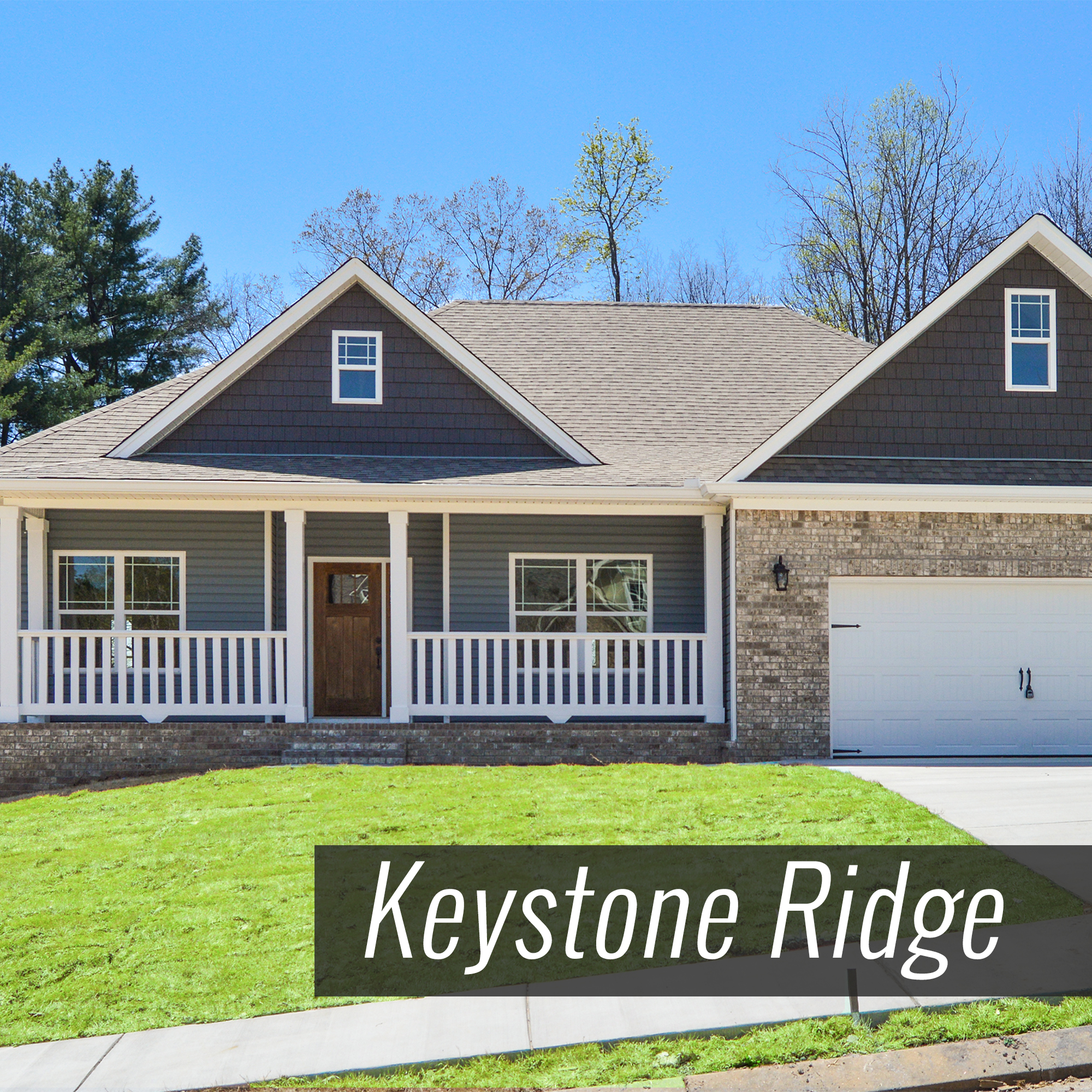 Homes for Sale in Keystone Ridge Subdivision