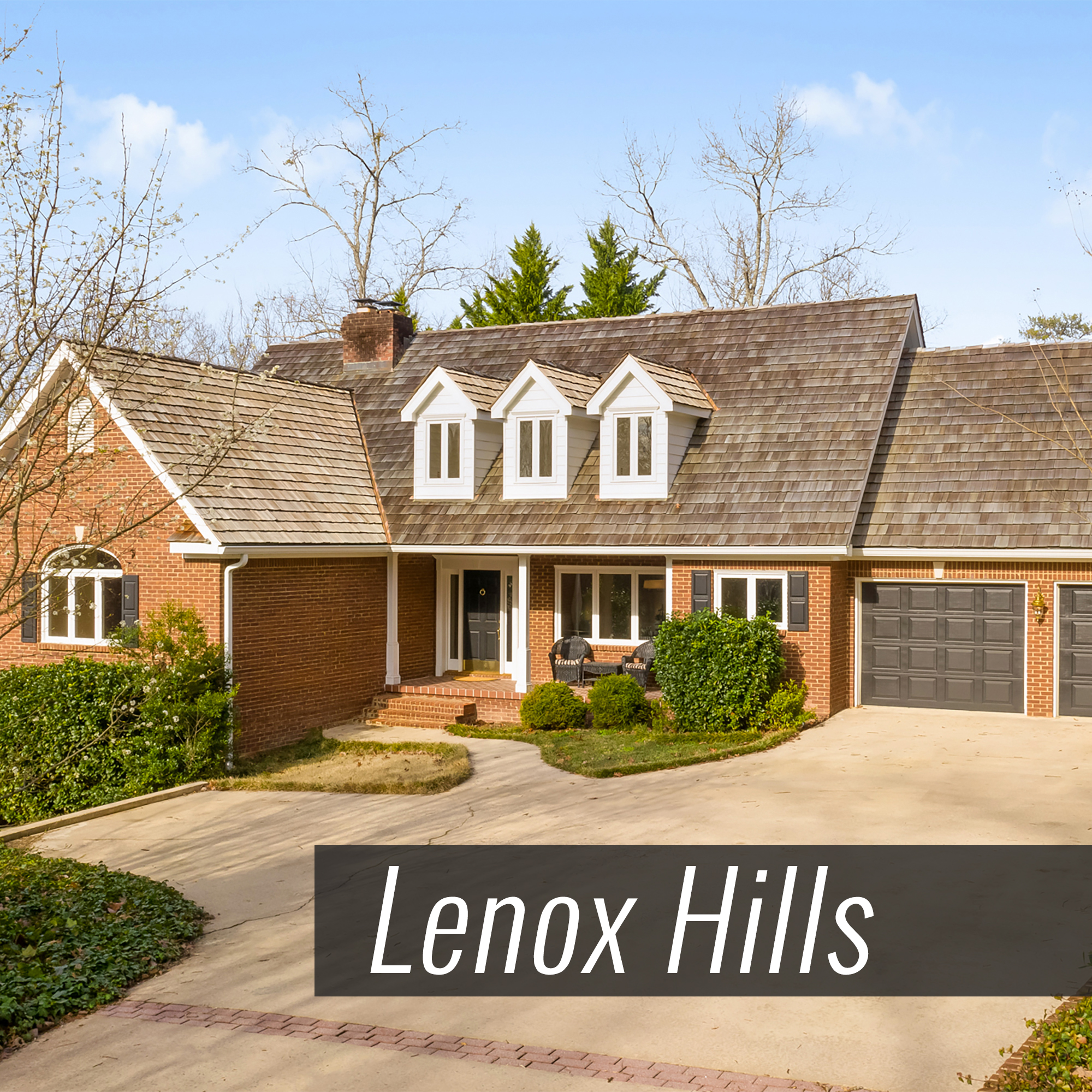 Homes for Sale in Lenox Hills Subdivision