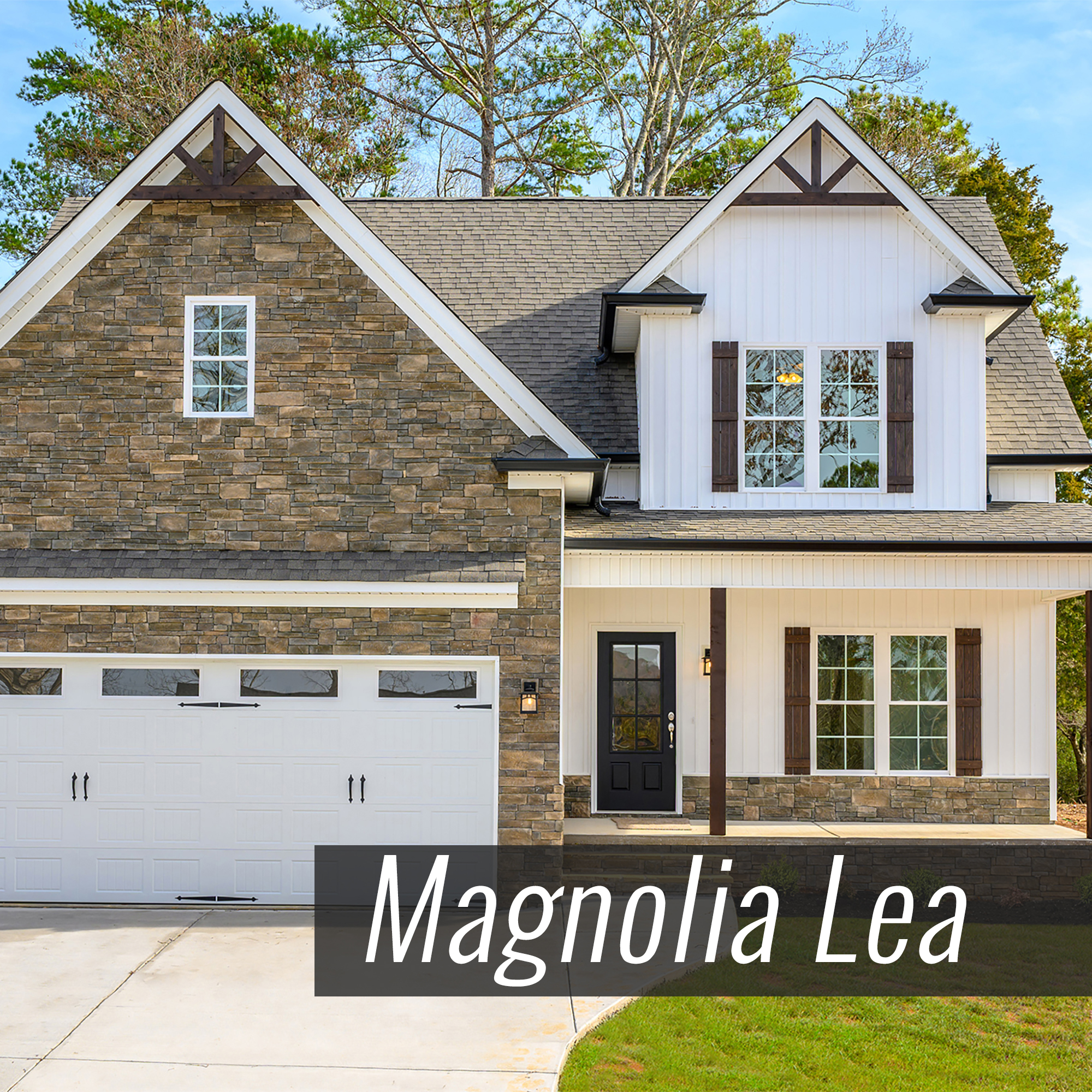 Homes for Sale in Magnolia Lea Subdivision