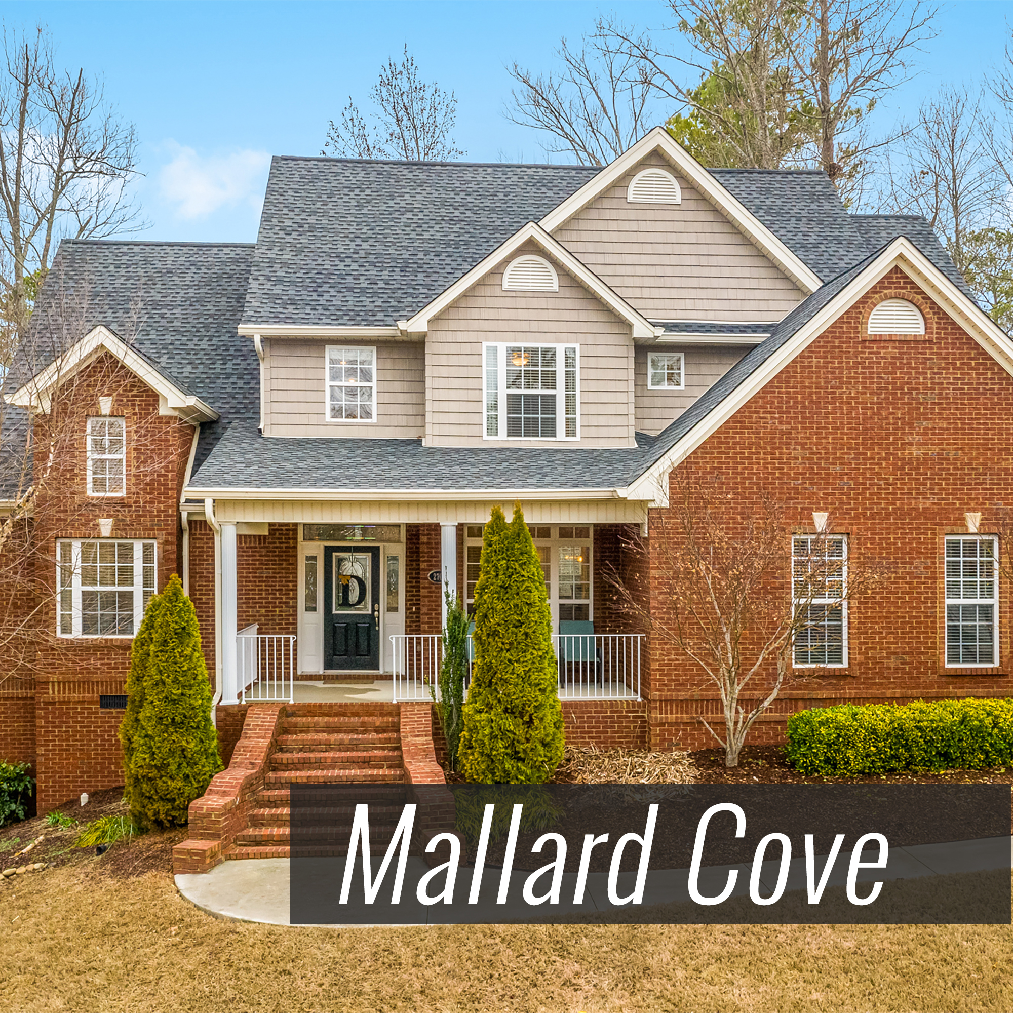 Homes for Sale in Mallard Cove Subdivision