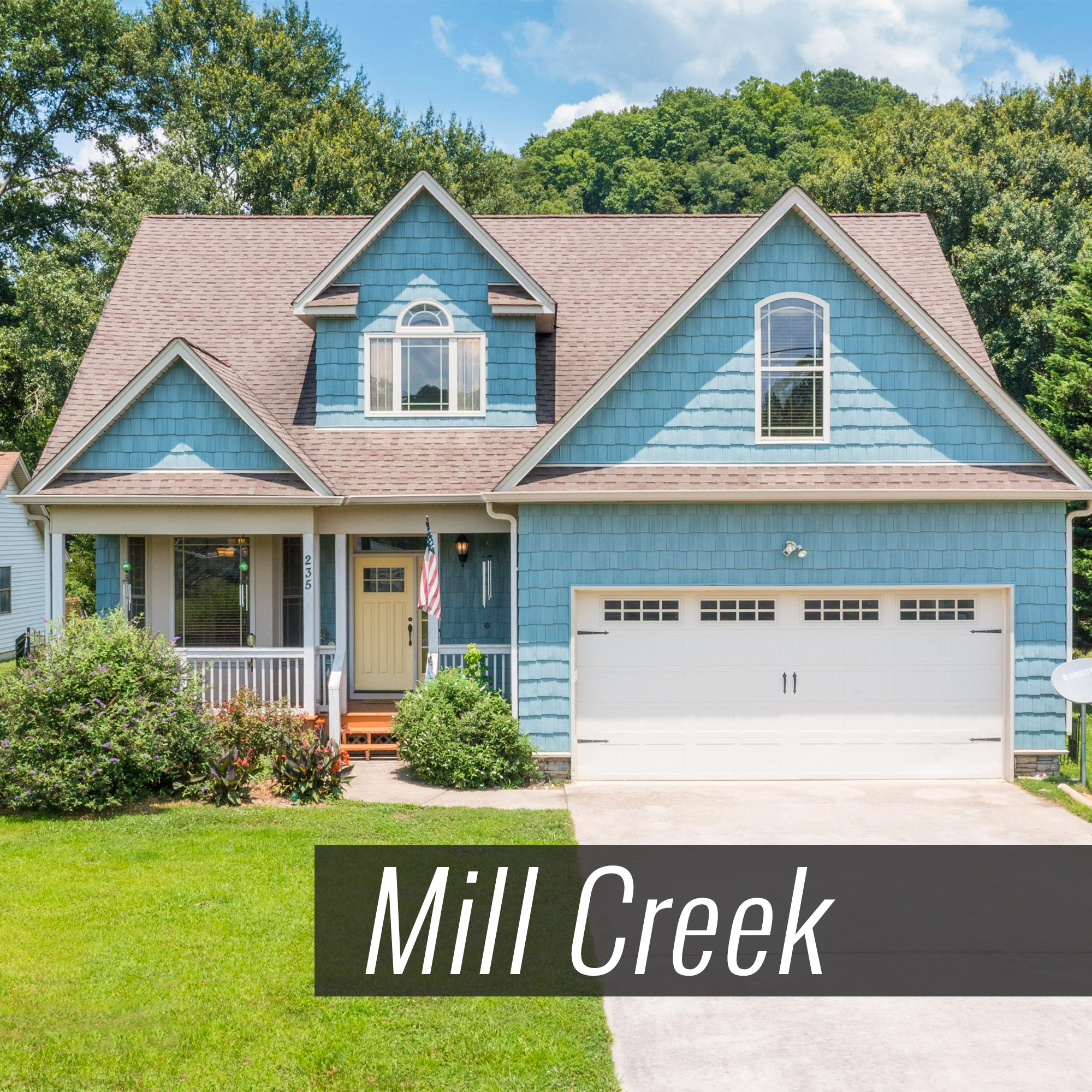 Homes for Sale in Mill Creek Subdivision