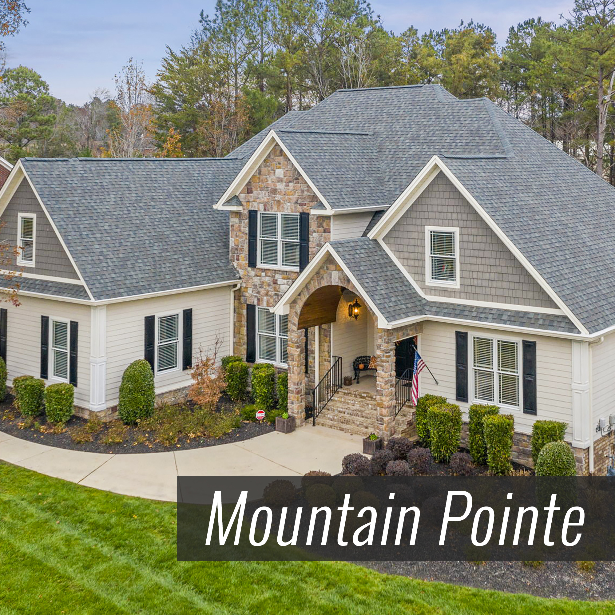 Homes for Sale in Mountain Pointe Subdivision