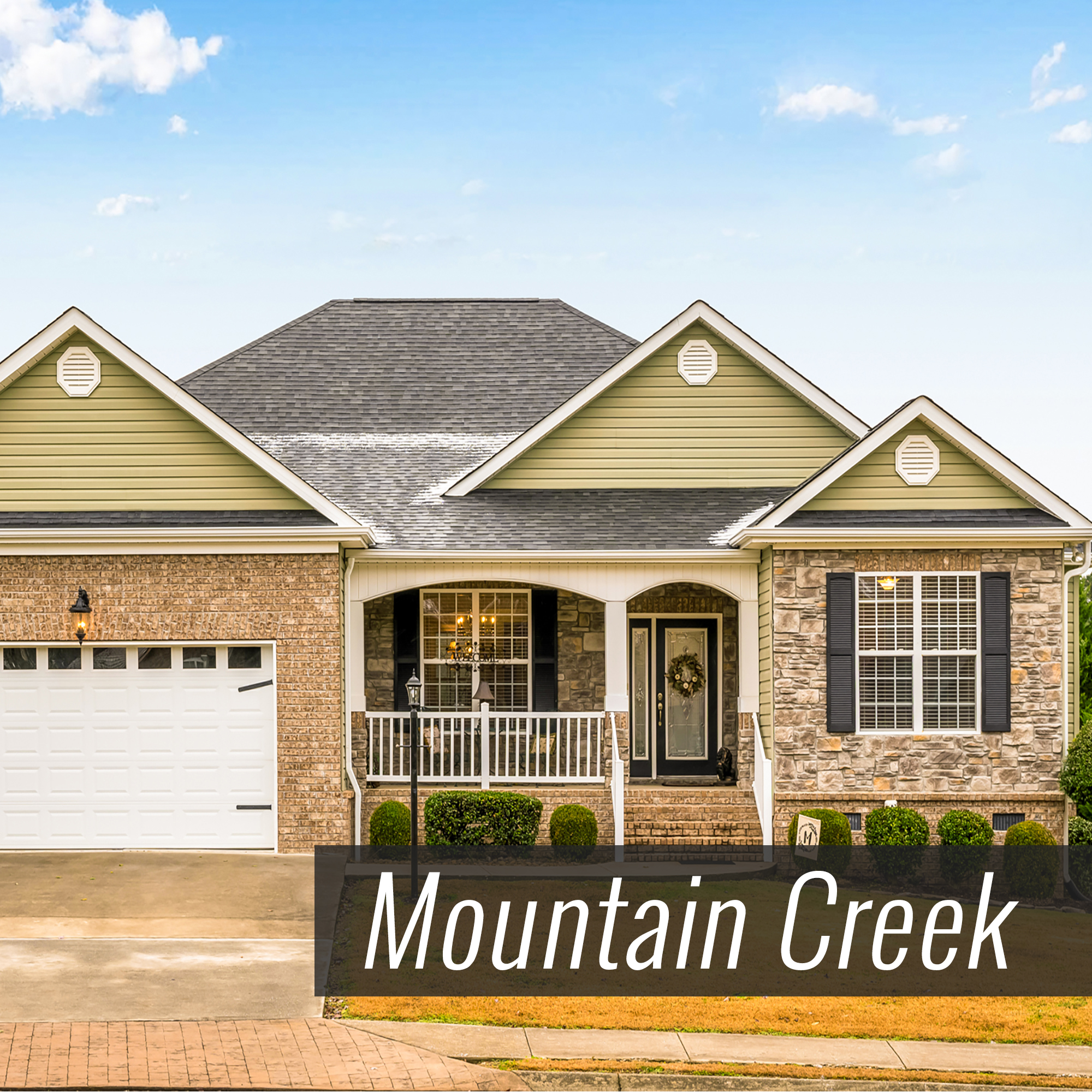 Homes for Sale in Mountain Creek Subdivision