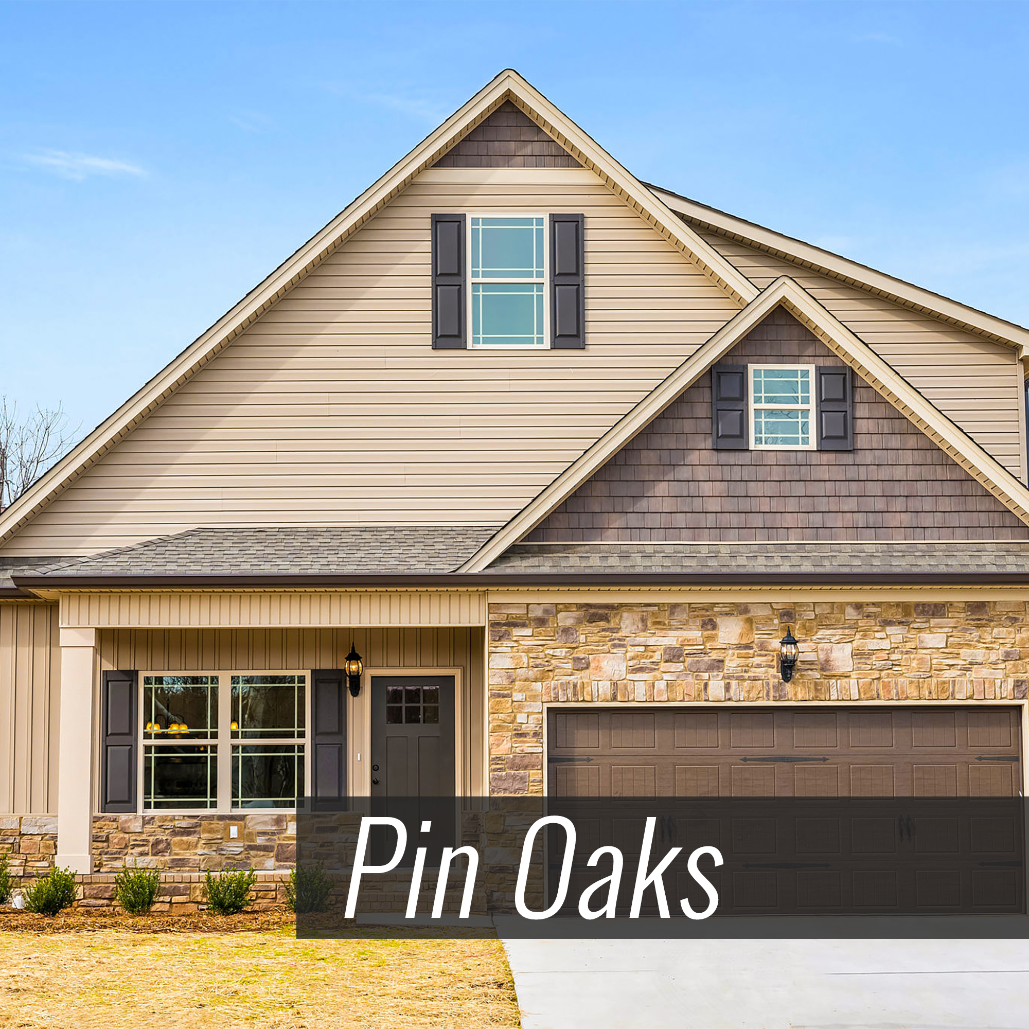 Homes for Sale in Pin Oaks Subdivision