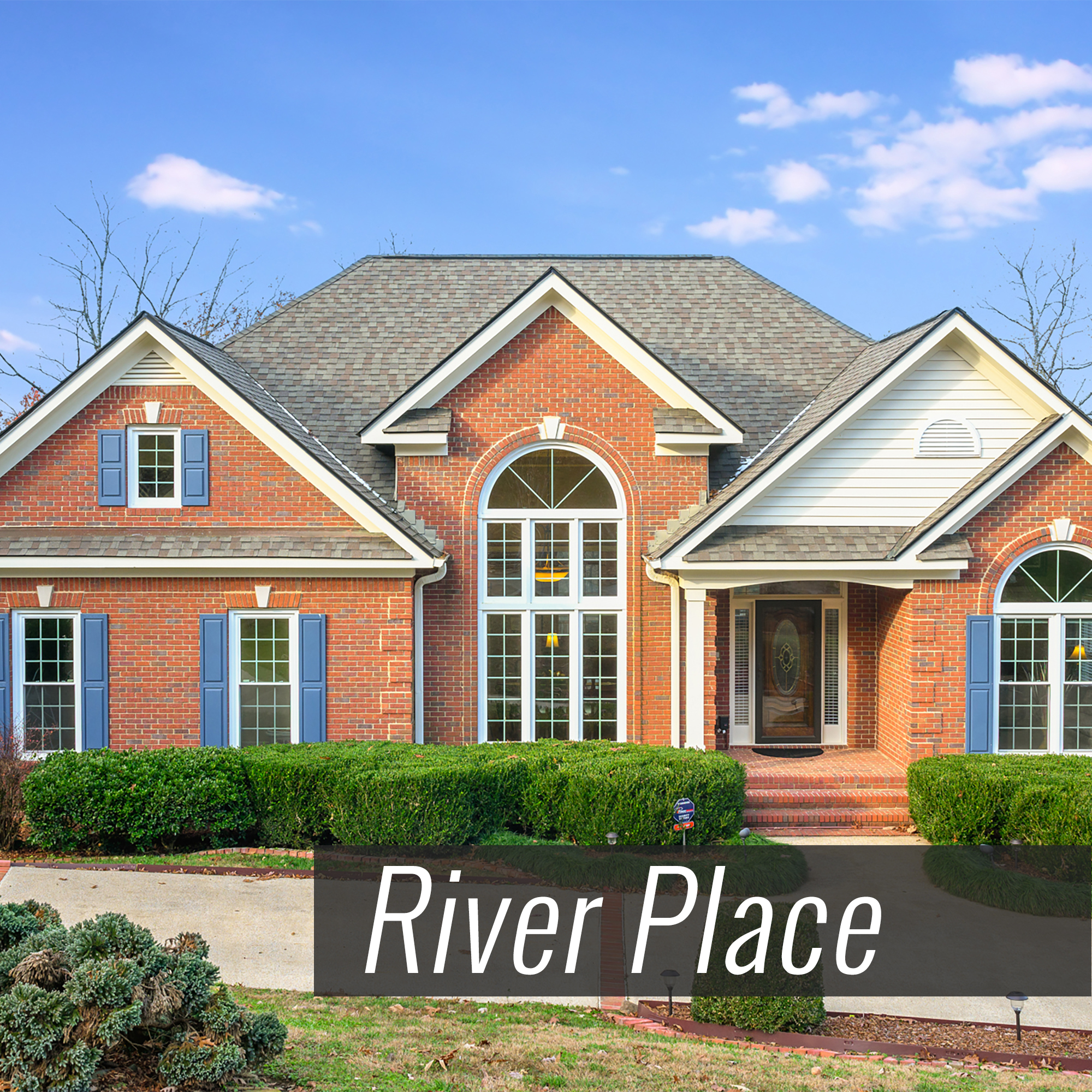 Homes for Sale in River Place Subdivision