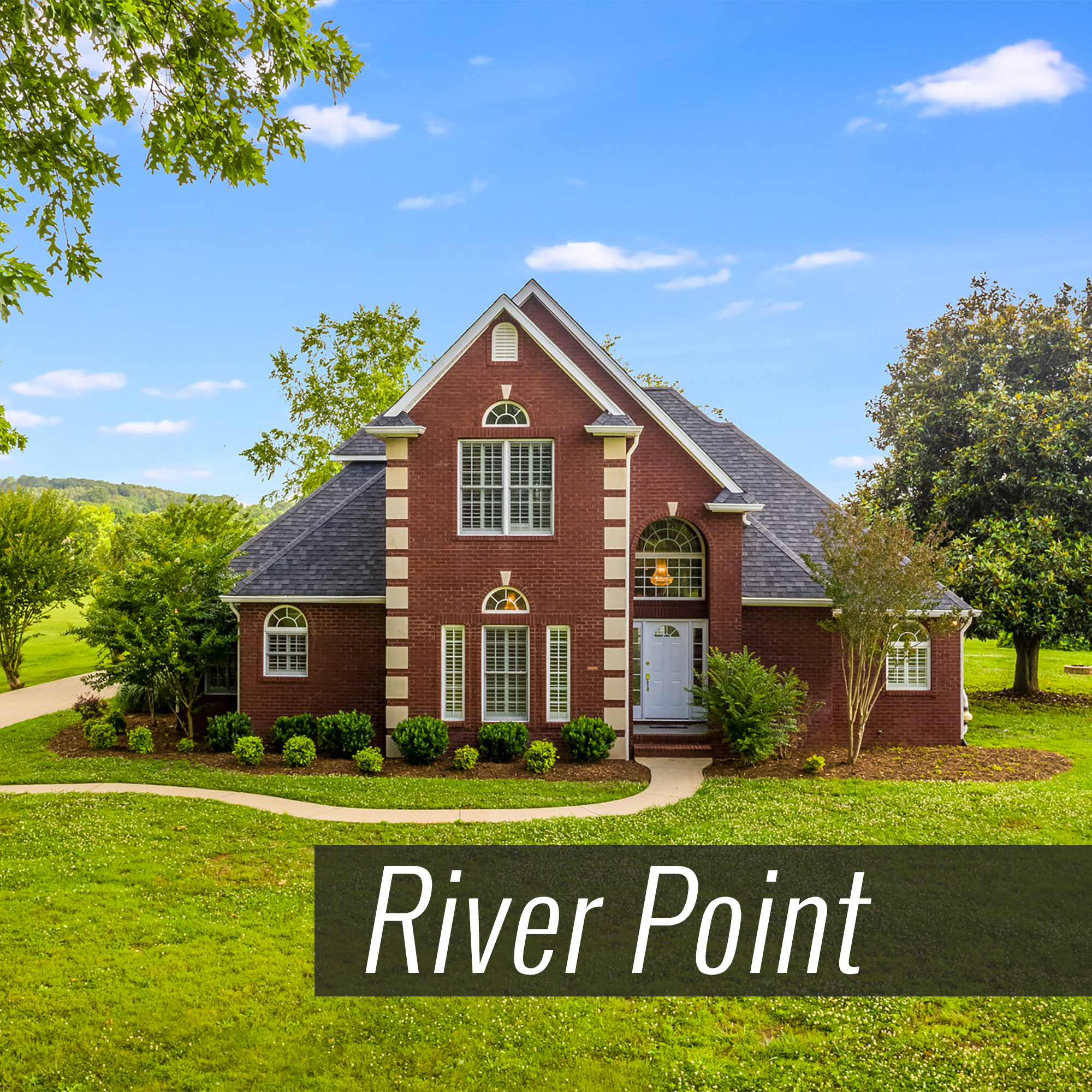Homes for Sale in River Point Subdivision
