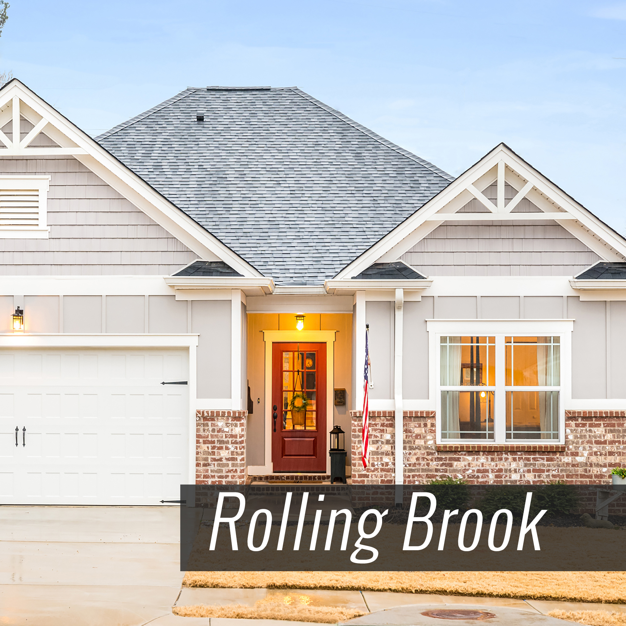 Homes for Sale in Rolling Brook Subdivision