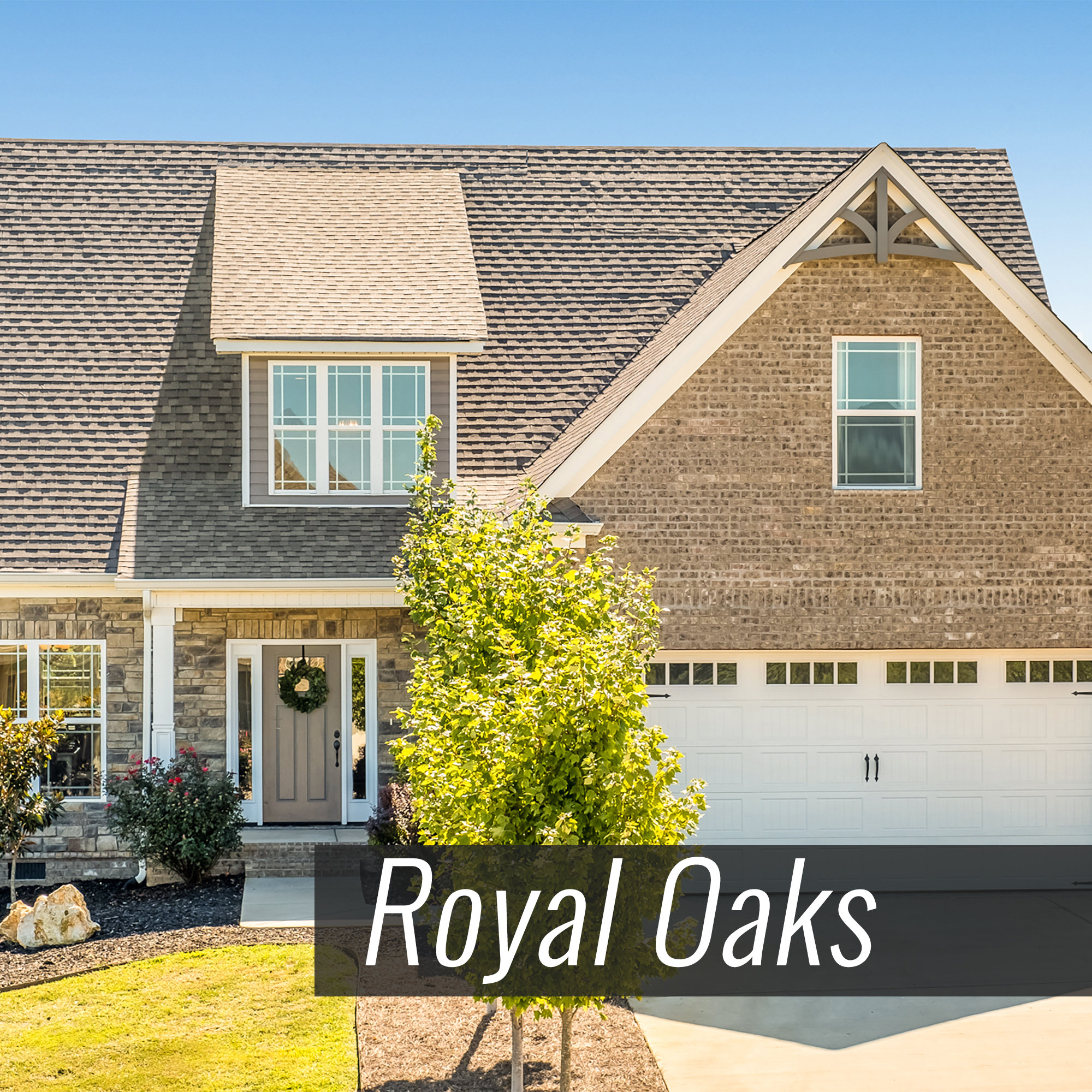 Homes for Sale in Royal Oaks Subdivision