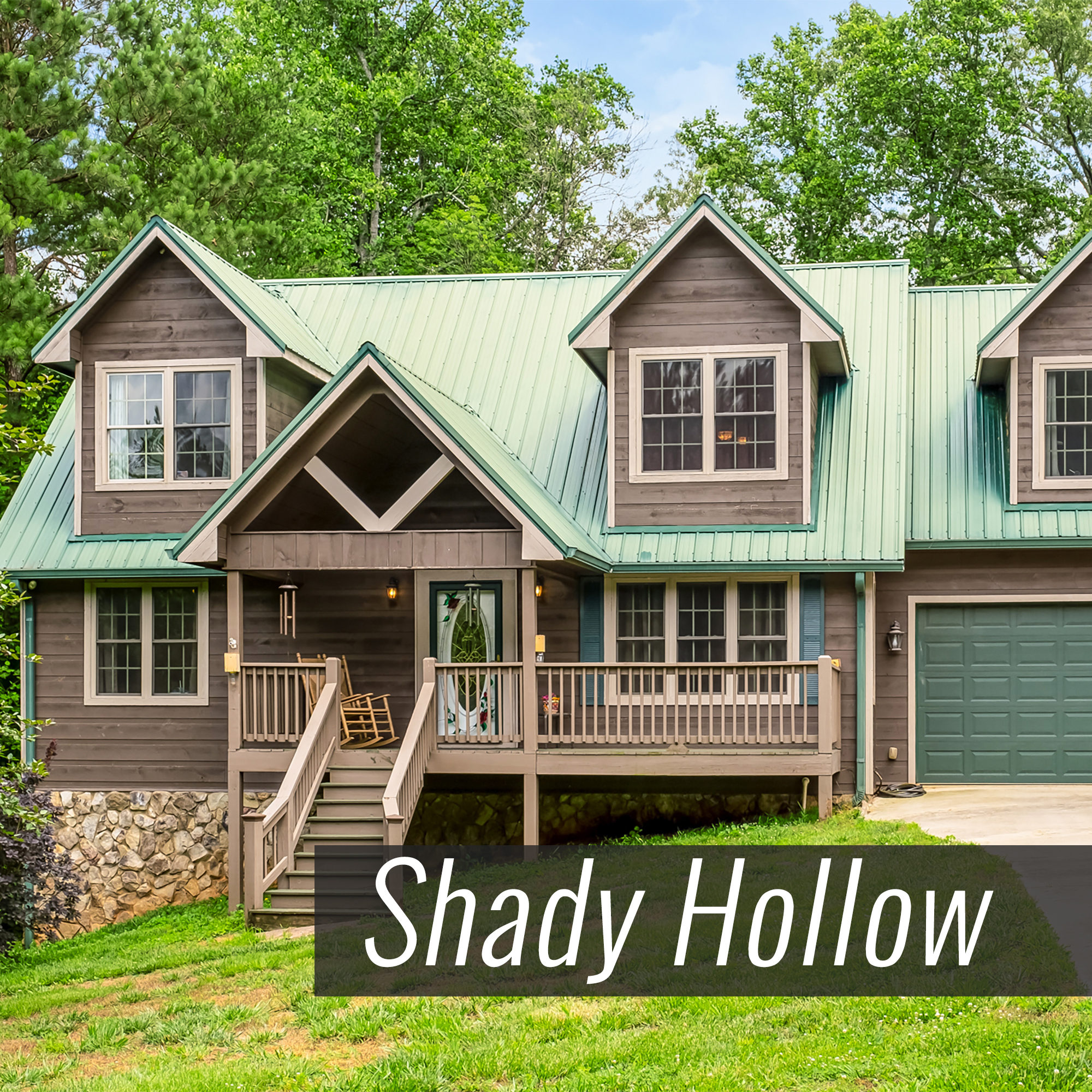Homes for Sale in Shady Hollow Subdivision
