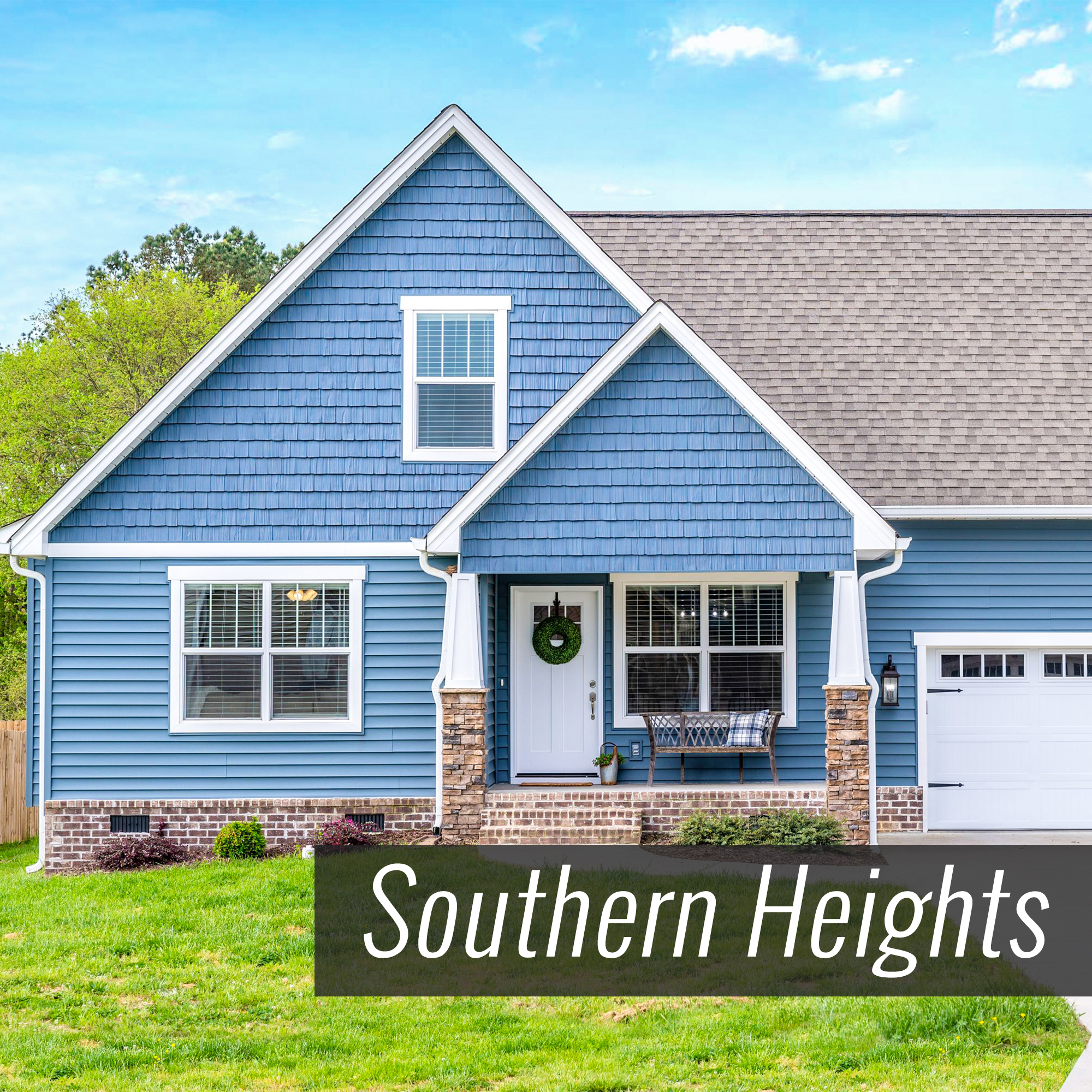 Homes for Sale in Southern Heights Subdivision