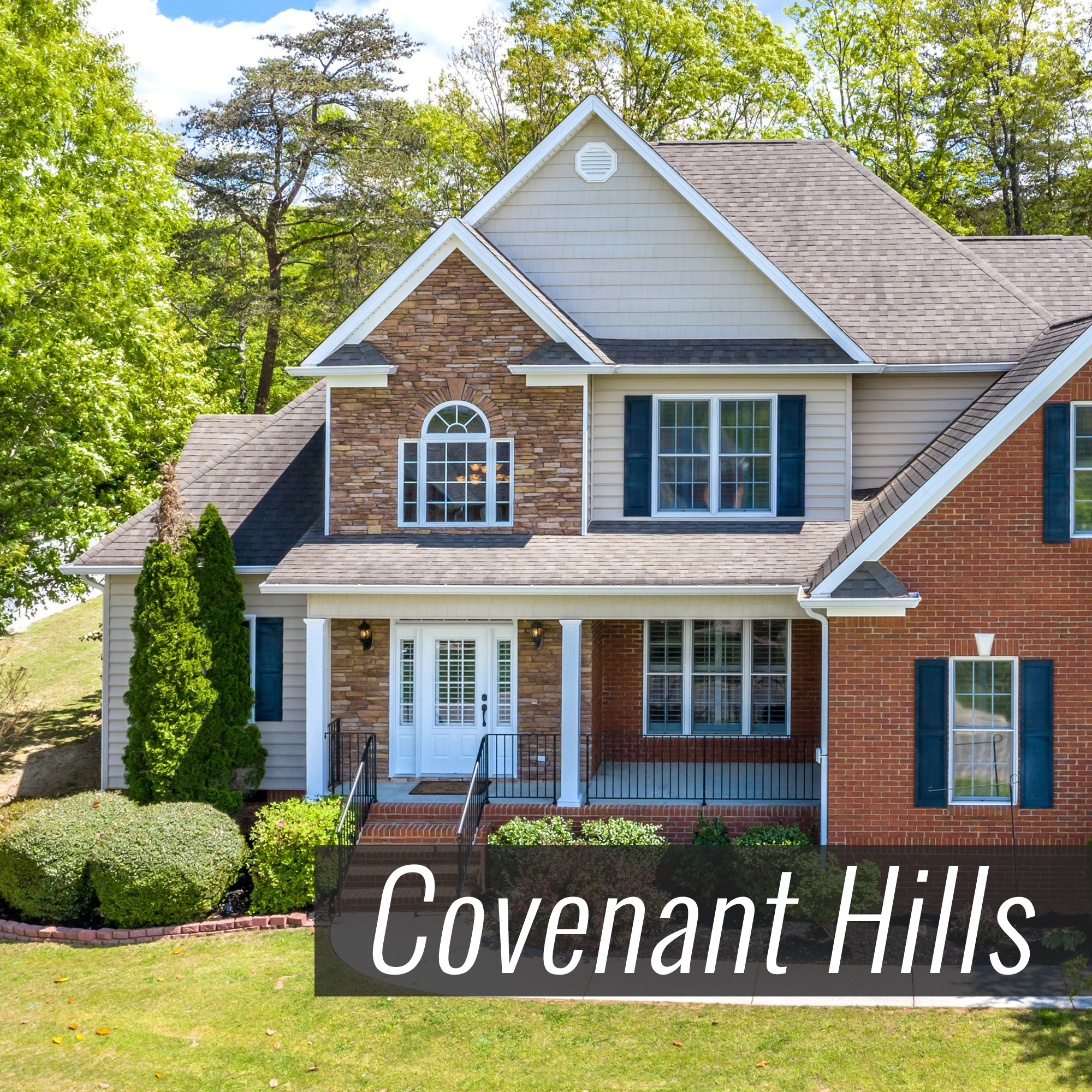 Homes for Sale in Covenant Hills Subdivision