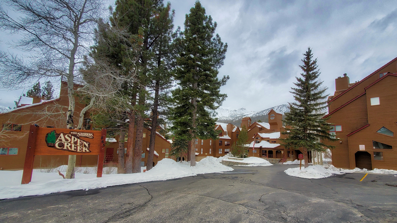 Aspen Creek Mammoth Rentals