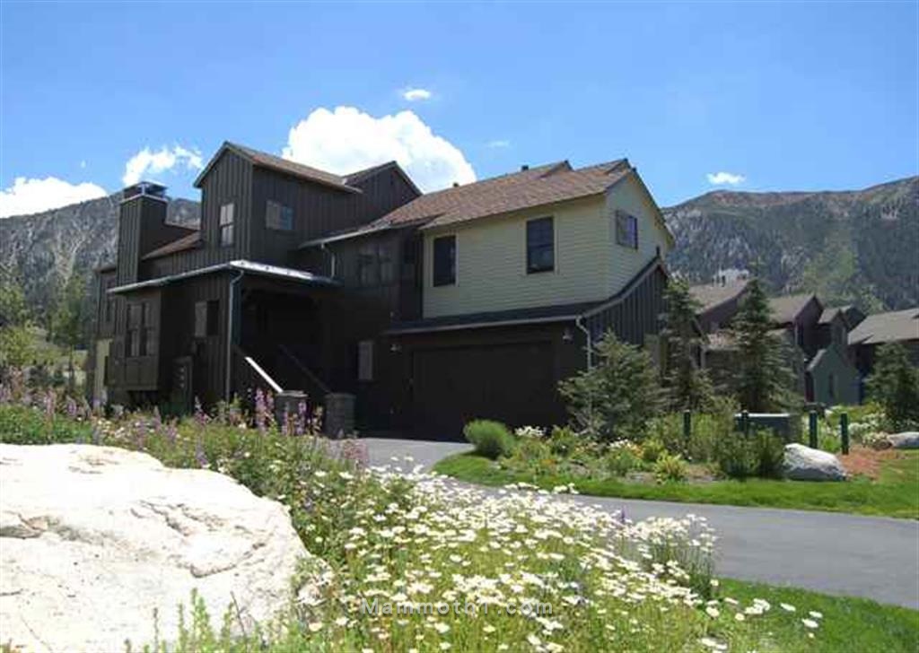 Snow creek mammoth condos