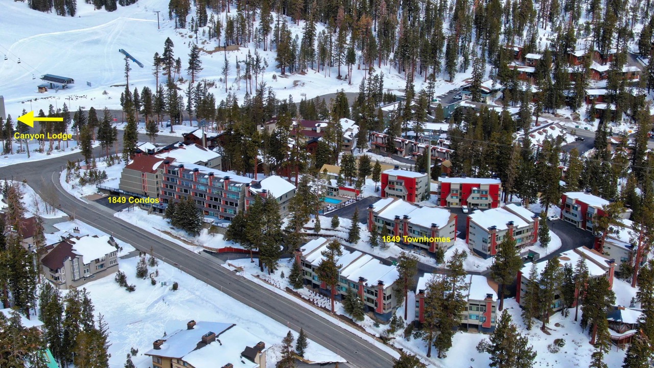 1849 Condos For Sale in Mammoth Lakes Mammoth Lakes Real Estate MLS