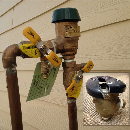 Colorado Winterizing Your Home: The Importance of Backflow Preventers ...