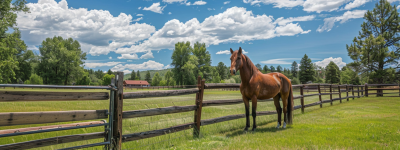 Horse Properties For Sale Brighton CO