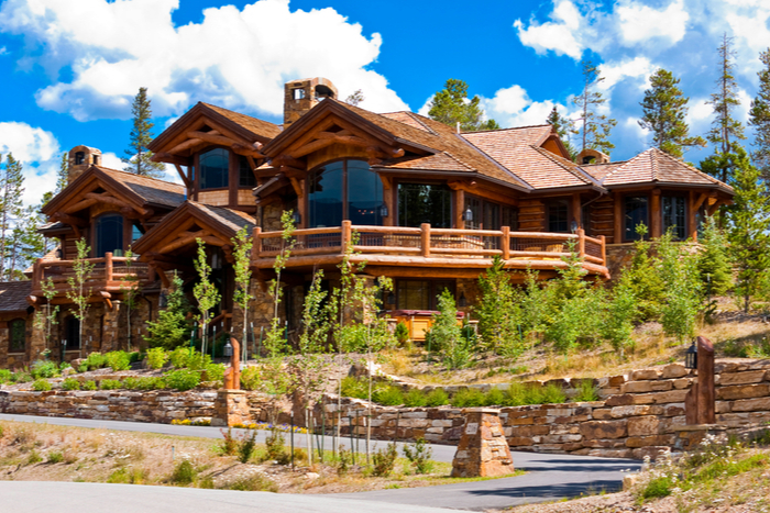 Luxury Homes For Sale in Colorado - Million Dollar Luxury Homes