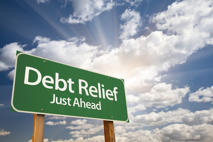 National Debt Relief Review 2021