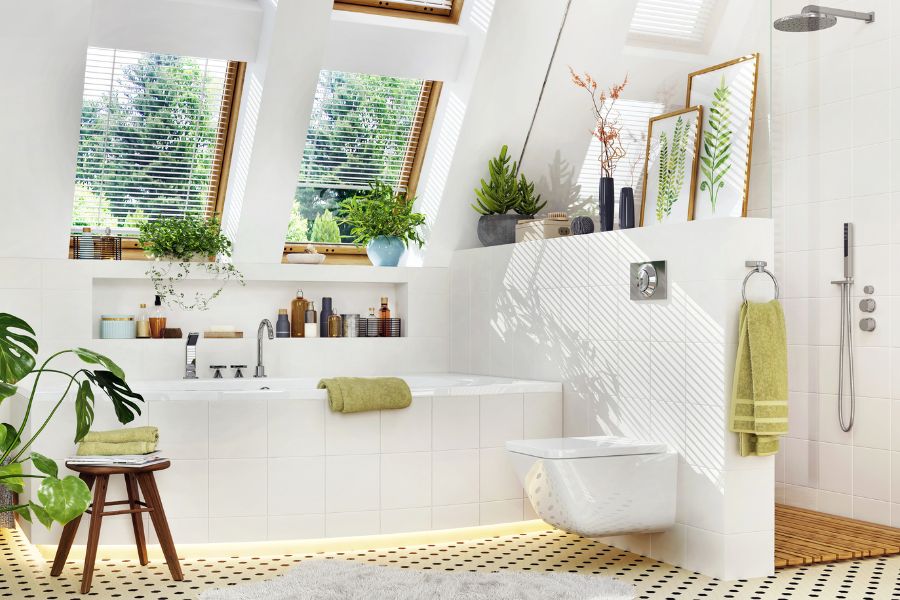 5 Reasons To Update Your Master Bathroom