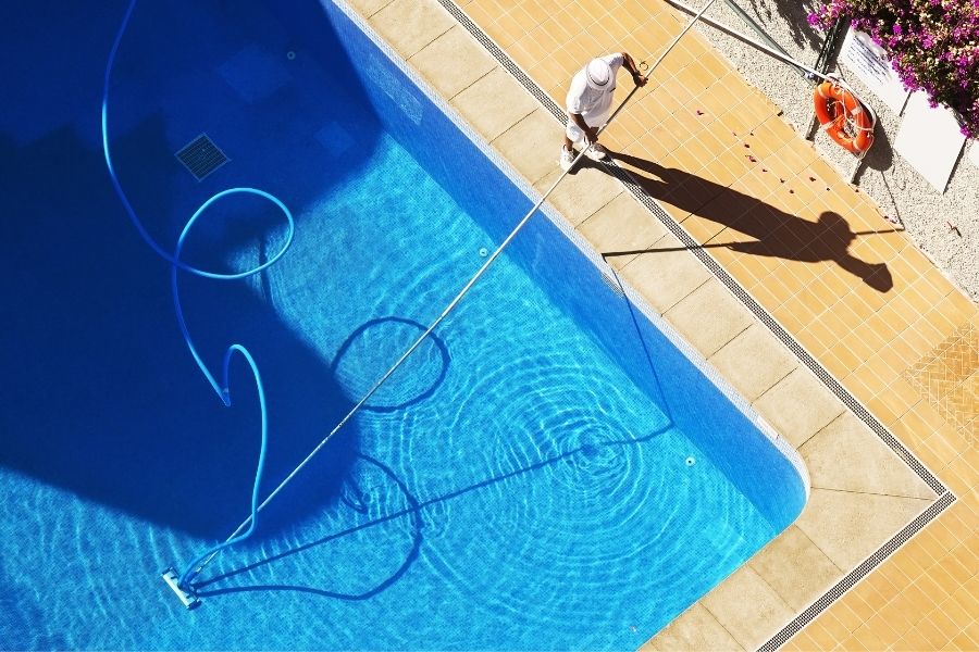 How to Protect Your Pool During the Winter