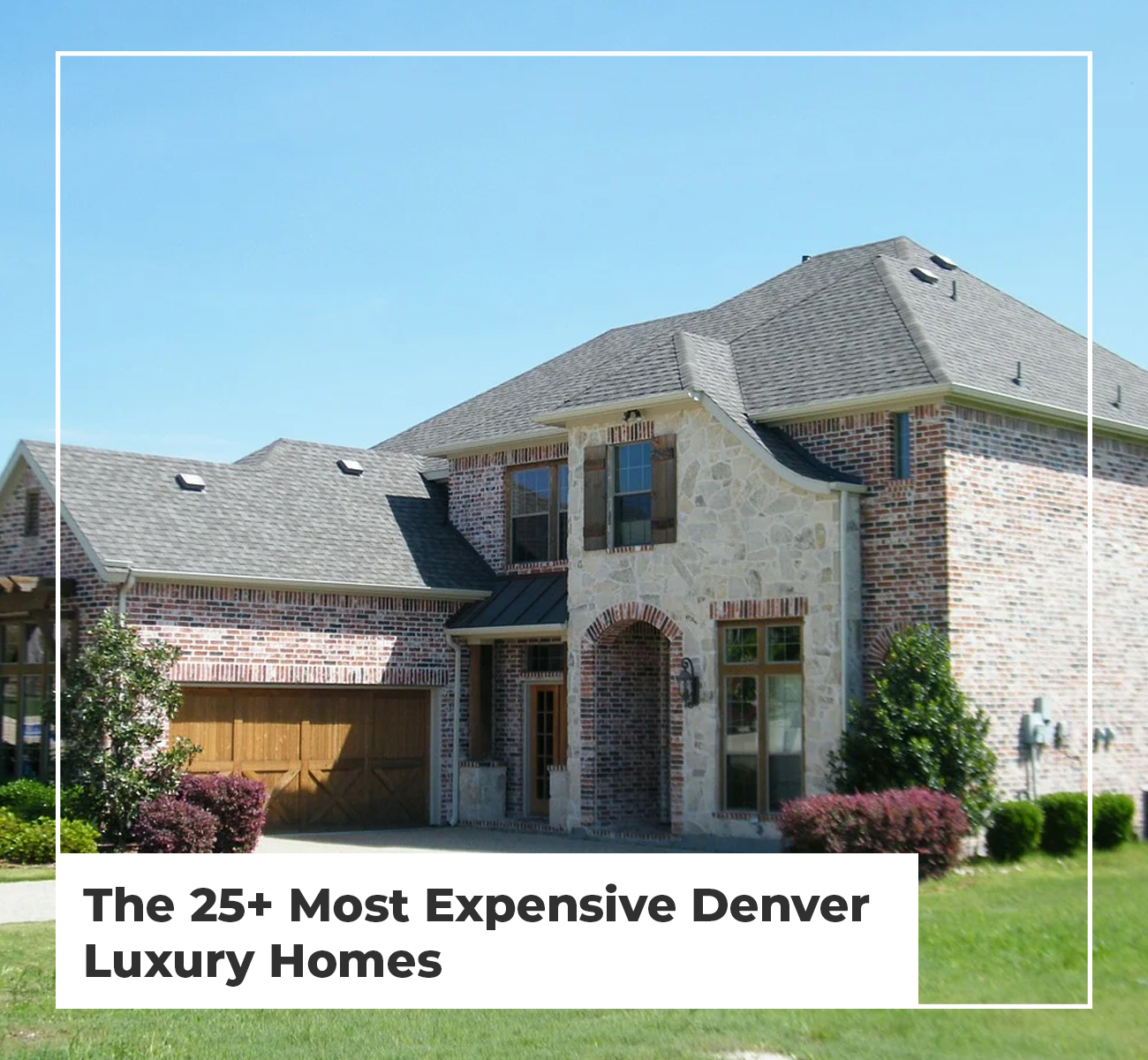 Expensive Denver Homes