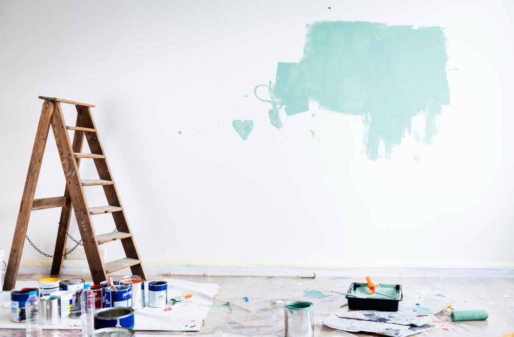 What Type Of Paint Should You Use In Your Home? 3039554220