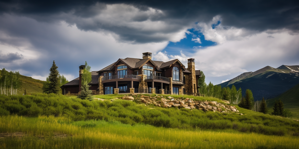 Colorado Luxury Home