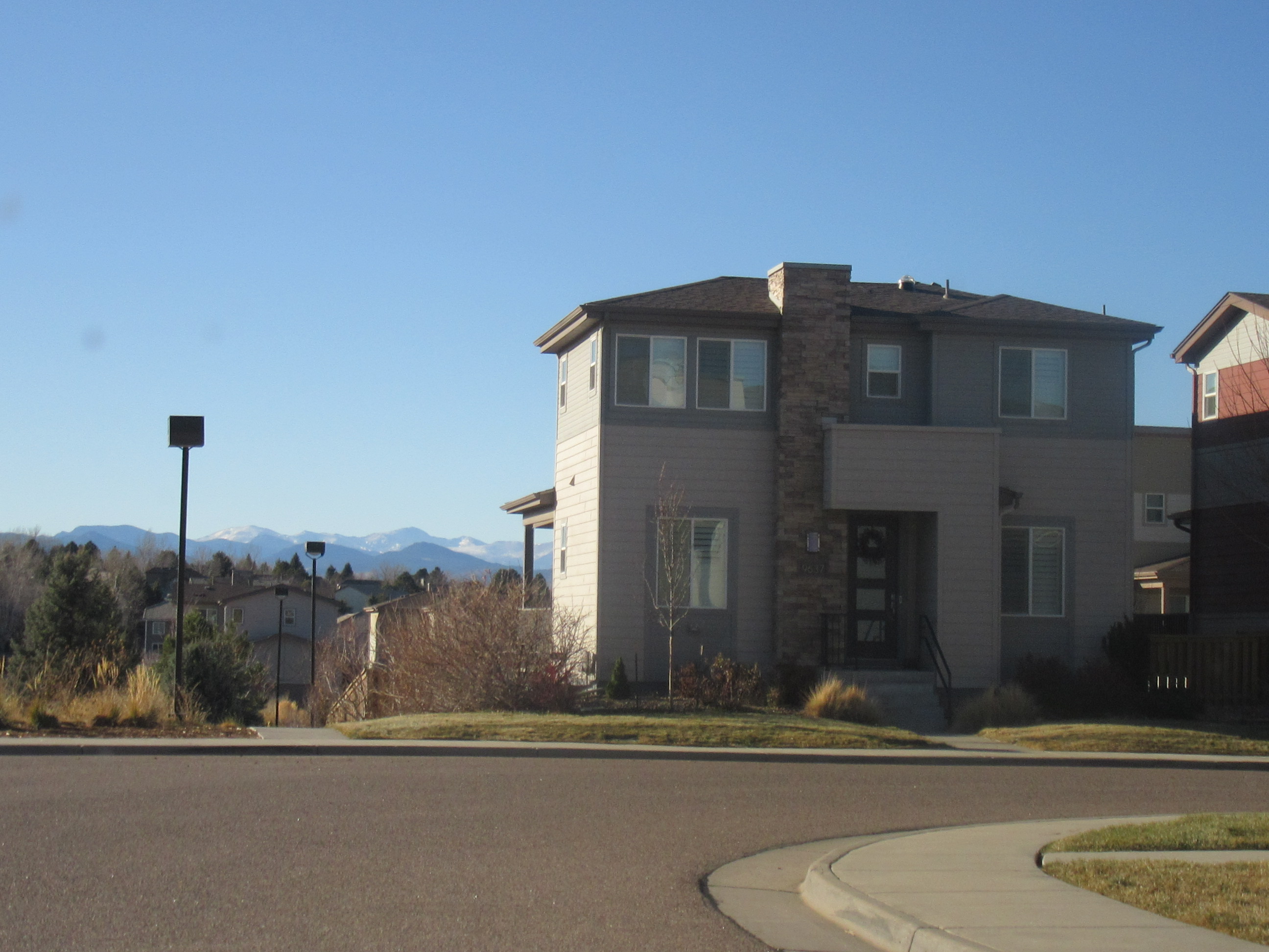 The Spaces in Highlands Ranch