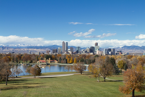 Denver suburbs