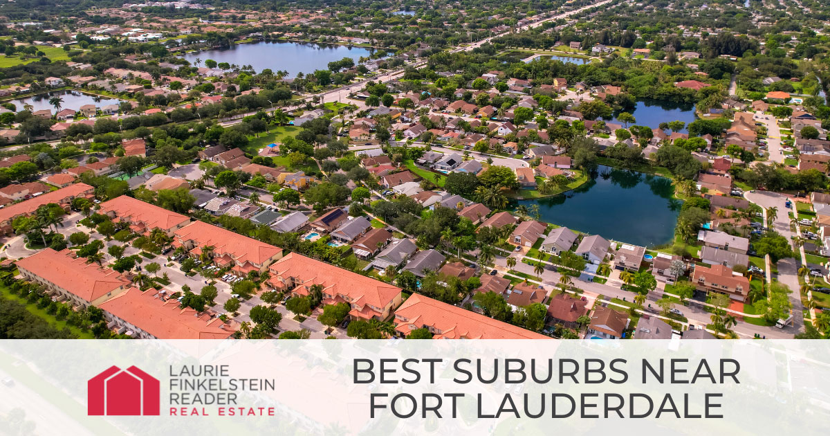 Fort Lauderdale Suburbs: 8 Amazing Towns Near Ft Lauderdale