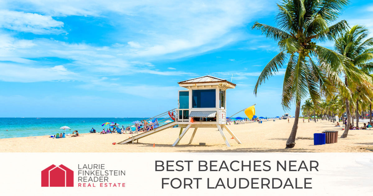Best Beaches Near Fort Lauderdale