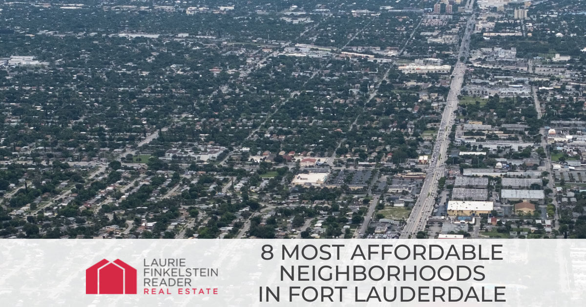 10 Best Affordable Fort Lauderdale Suburbs to Live in 2024