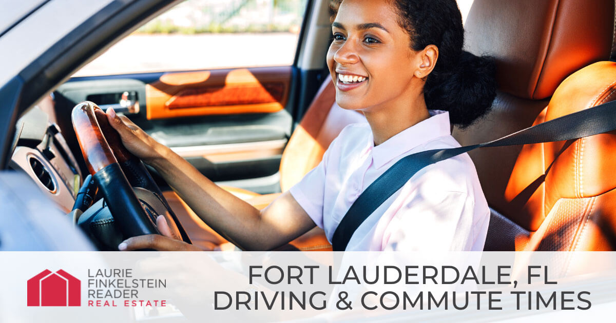 What to Know About Driving in Fort Lauderdale