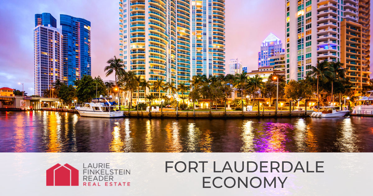 Fort Lauderdale, FL Economy [2023 Guide]