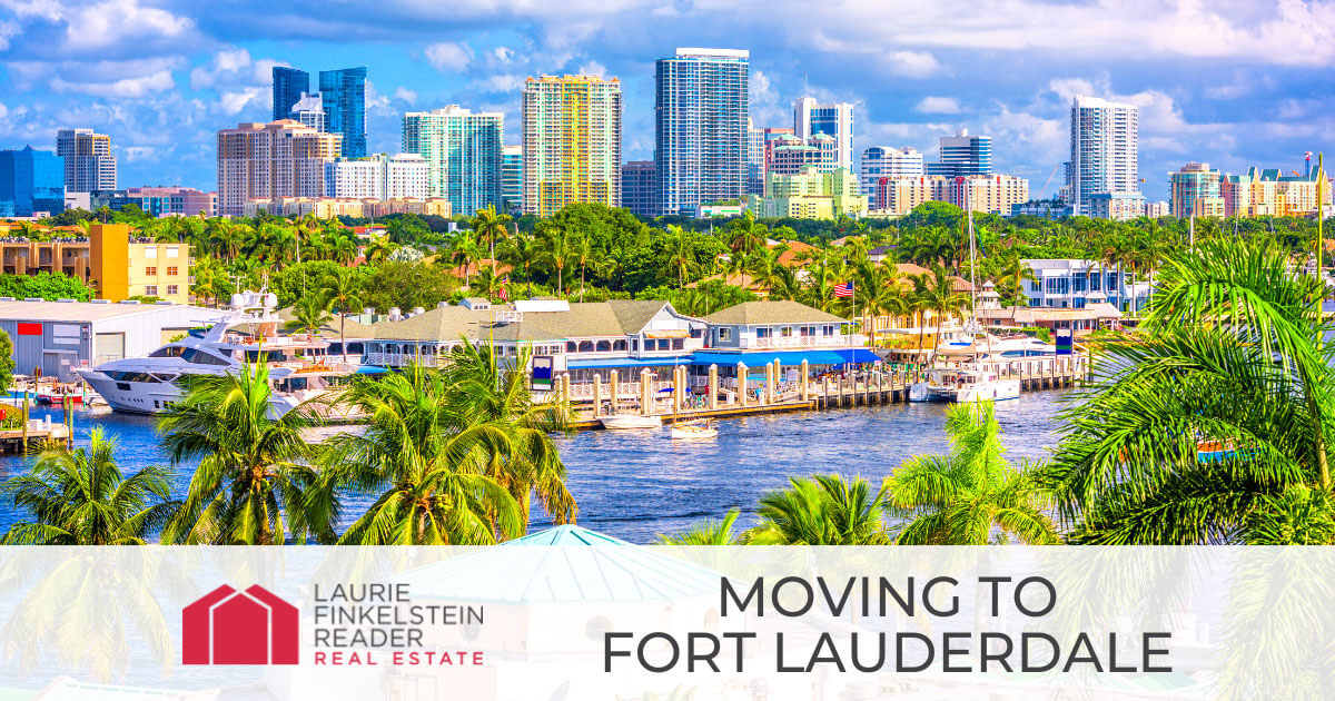Moving to Fort Lauderdale, FL Living Guide