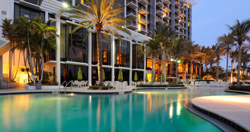 Resorts in Fort Lauderdale