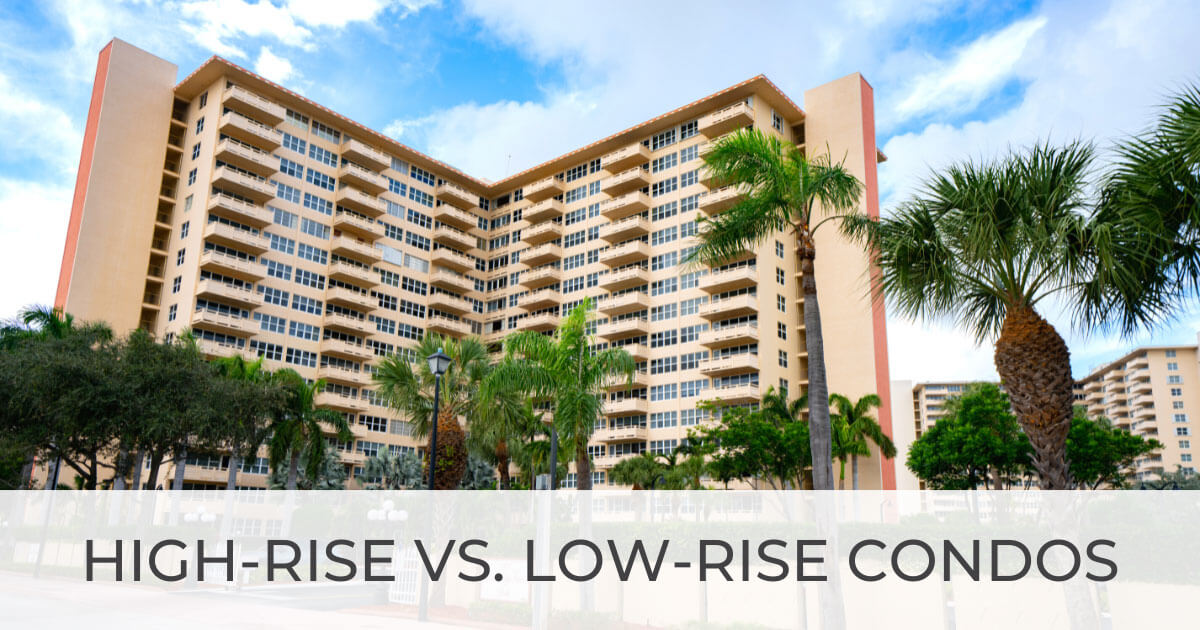 Living in a High-Rise Condominium